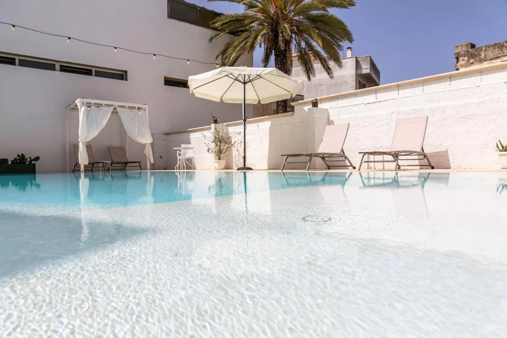 Swimming Pool in La Gemma del Salento Rooms&Apartments