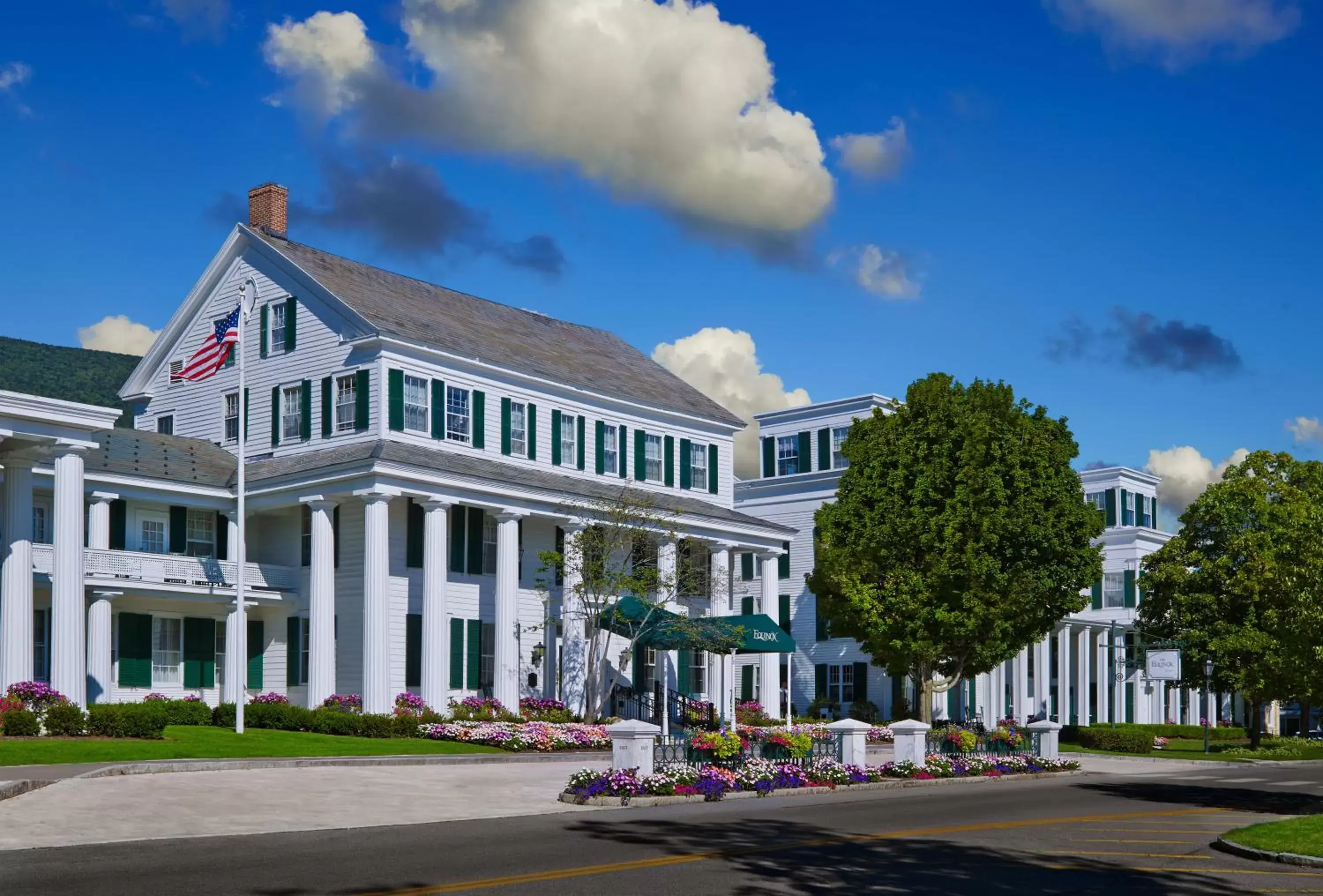 Facade/entrance, Property Building in The Equinox Golf Resort & Spa