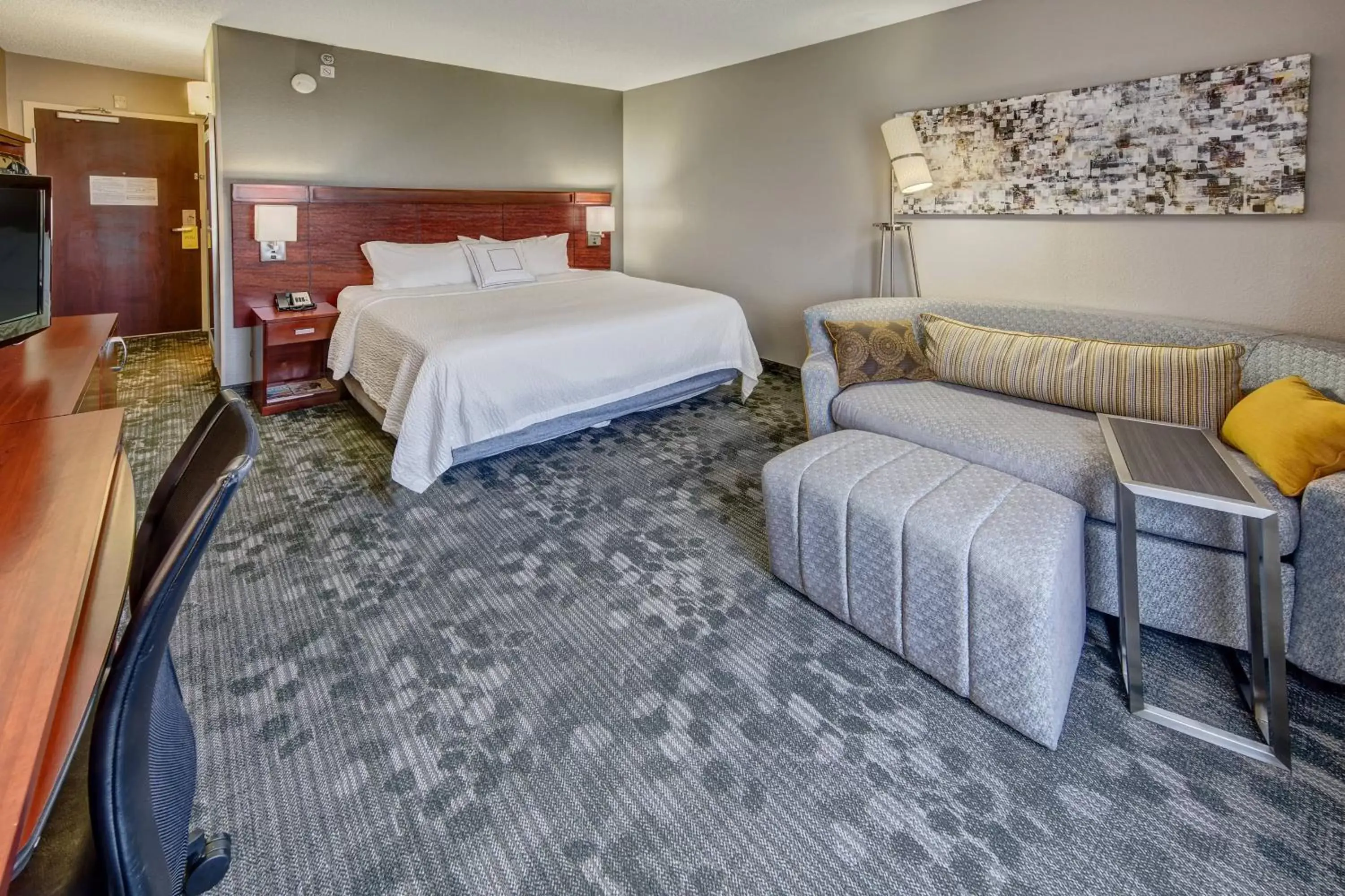 Photo of the whole room in Courtyard by Marriott Abilene Southwest/Abilene Mall South