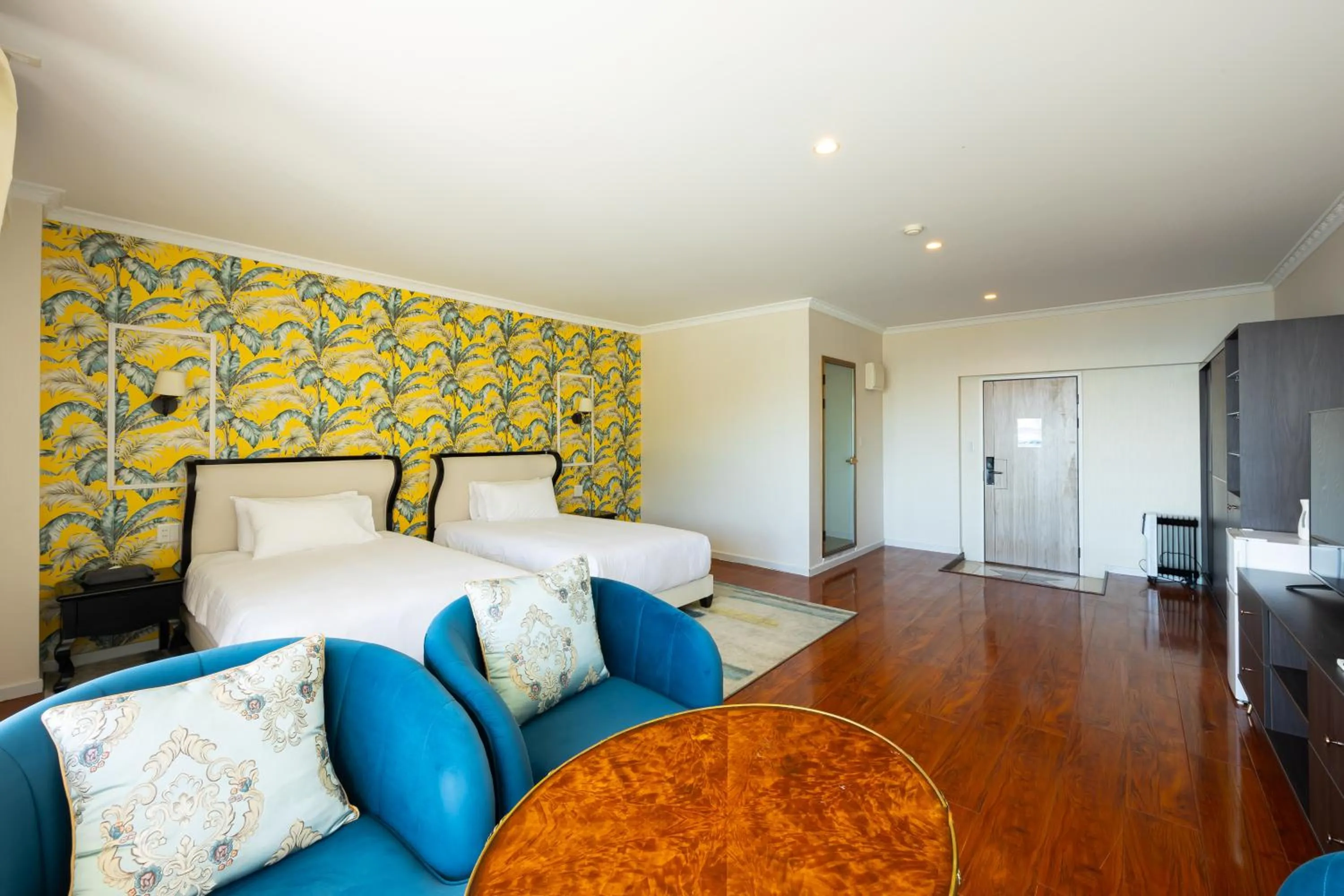 Bedroom, Bed in HOTEL HIMALAYA SEA