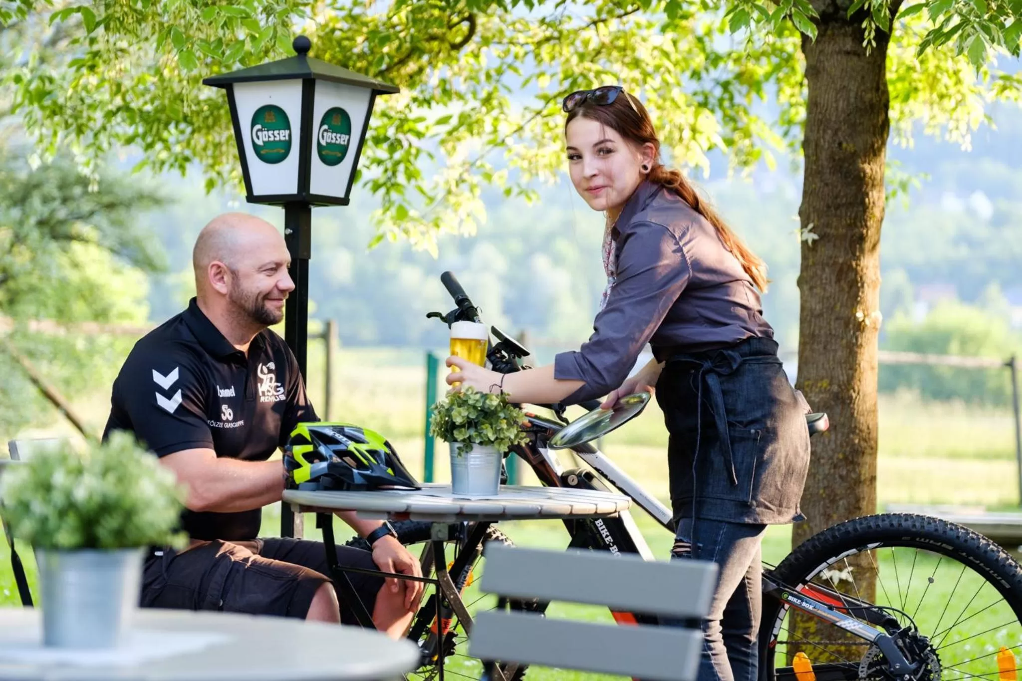 Activities in JUFA Hotel Maria Lankowitz