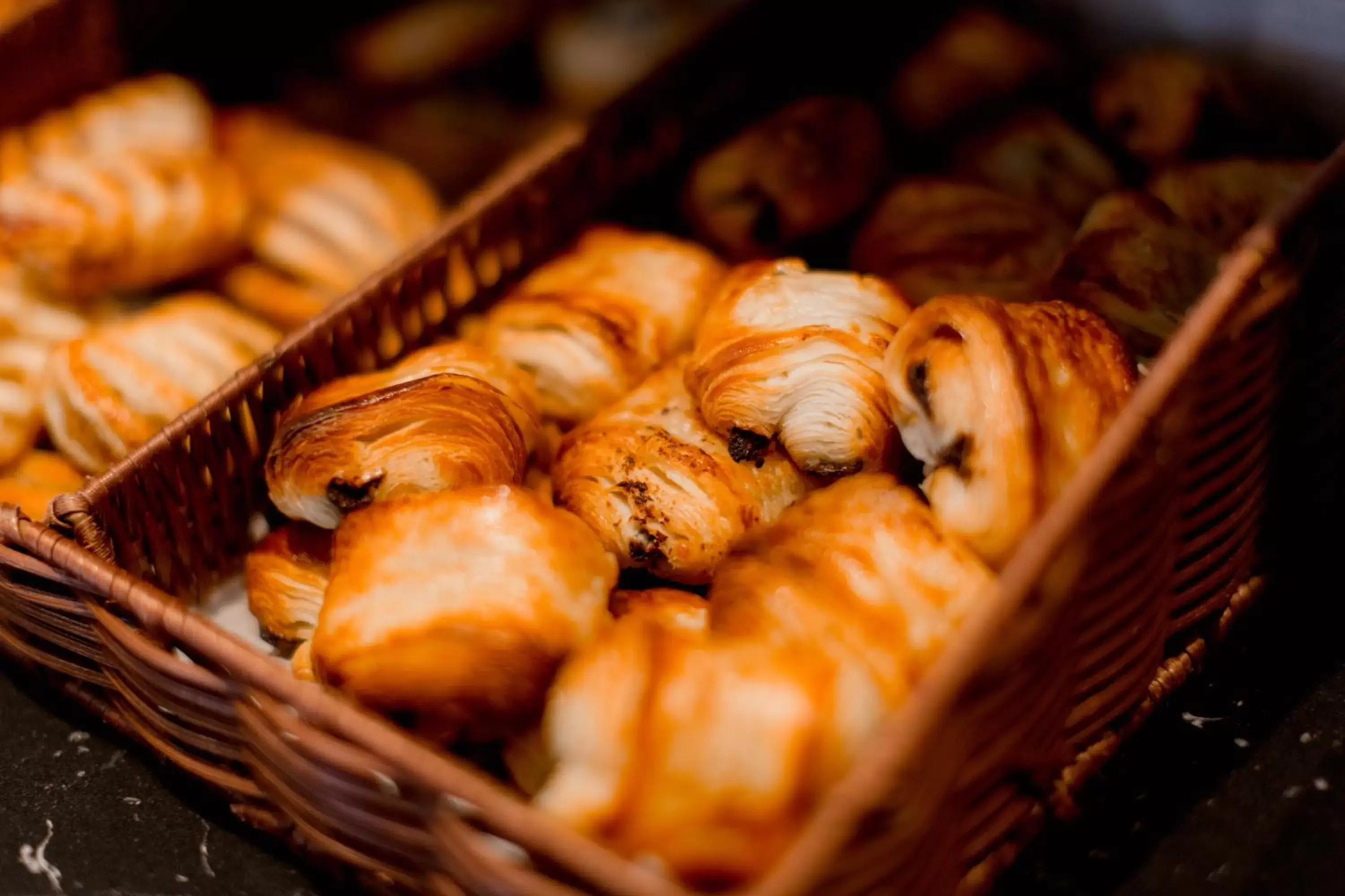 Buffet breakfast, Food in Cerise Nantes Atlantis