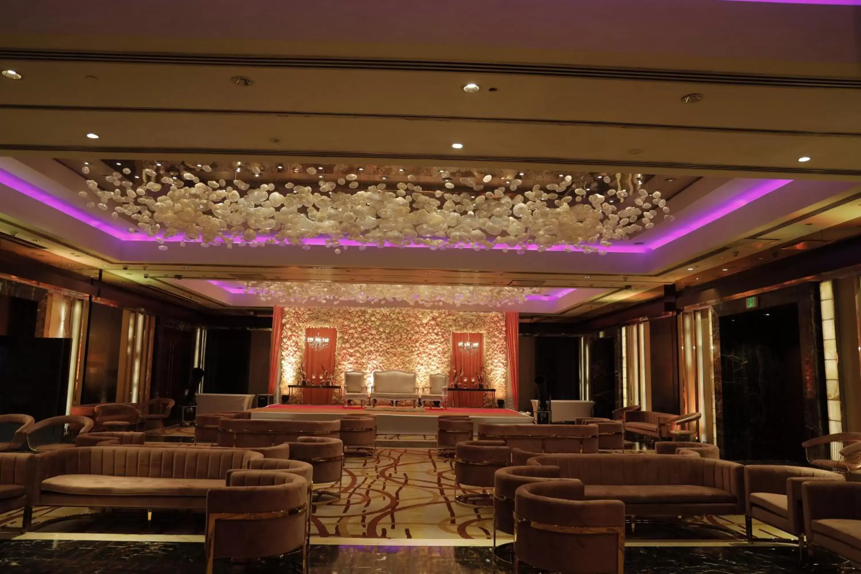 Banquet/Function facilities, Banquet Facilities in Radisson Blu Plaza Delhi Airport