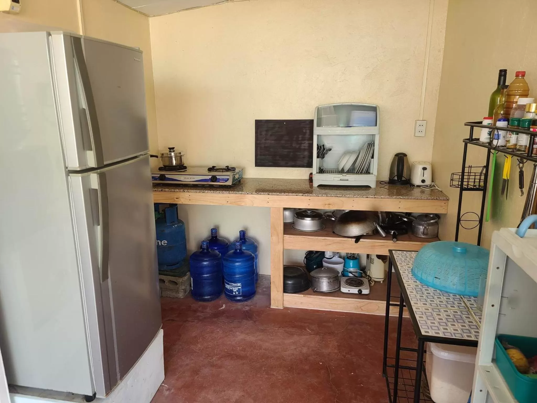 Kitchen or kitchenette, Kitchen/Kitchenette in Miadristar