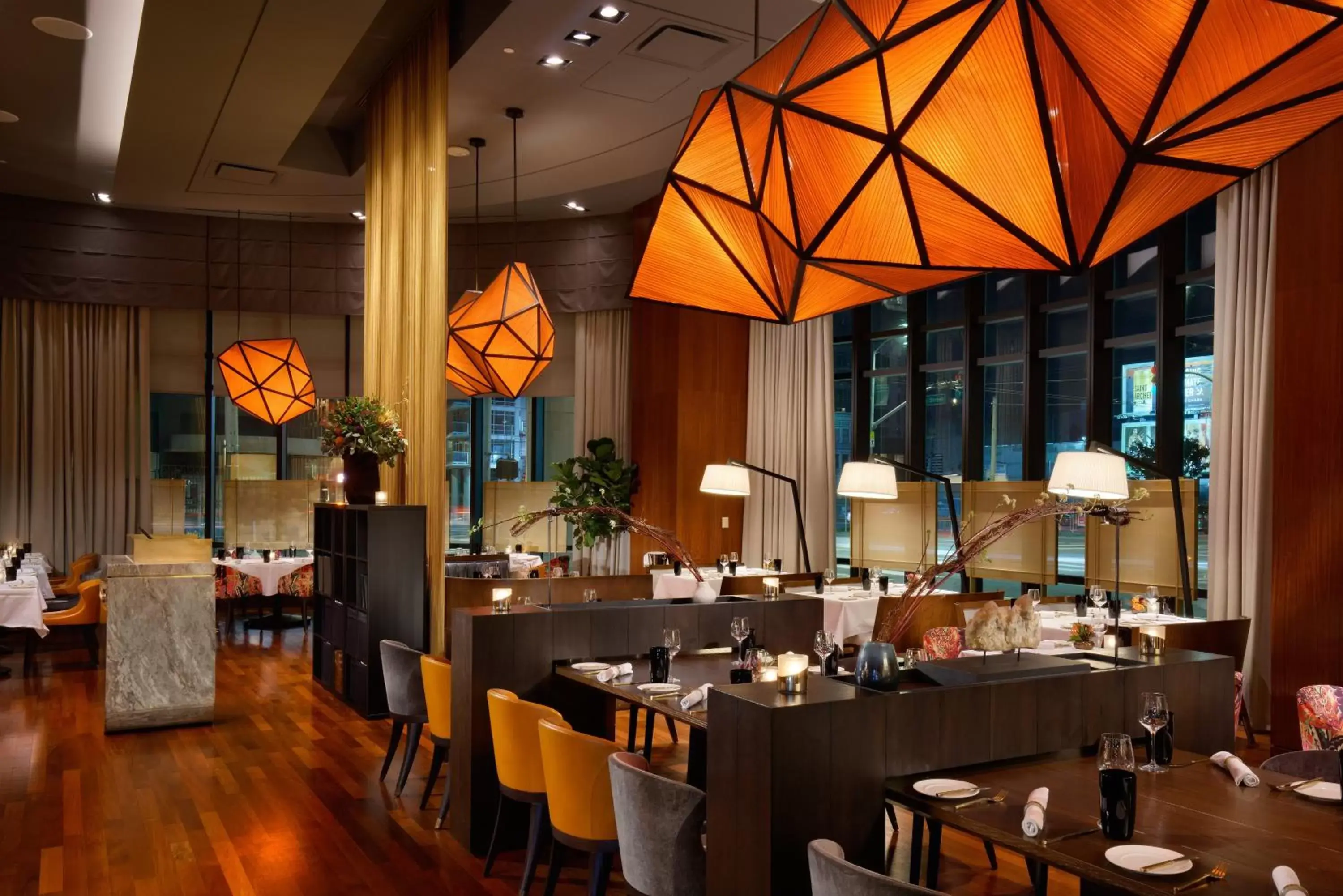 Restaurant/Places to Eat in InterContinental San Francisco, an IHG Hotel