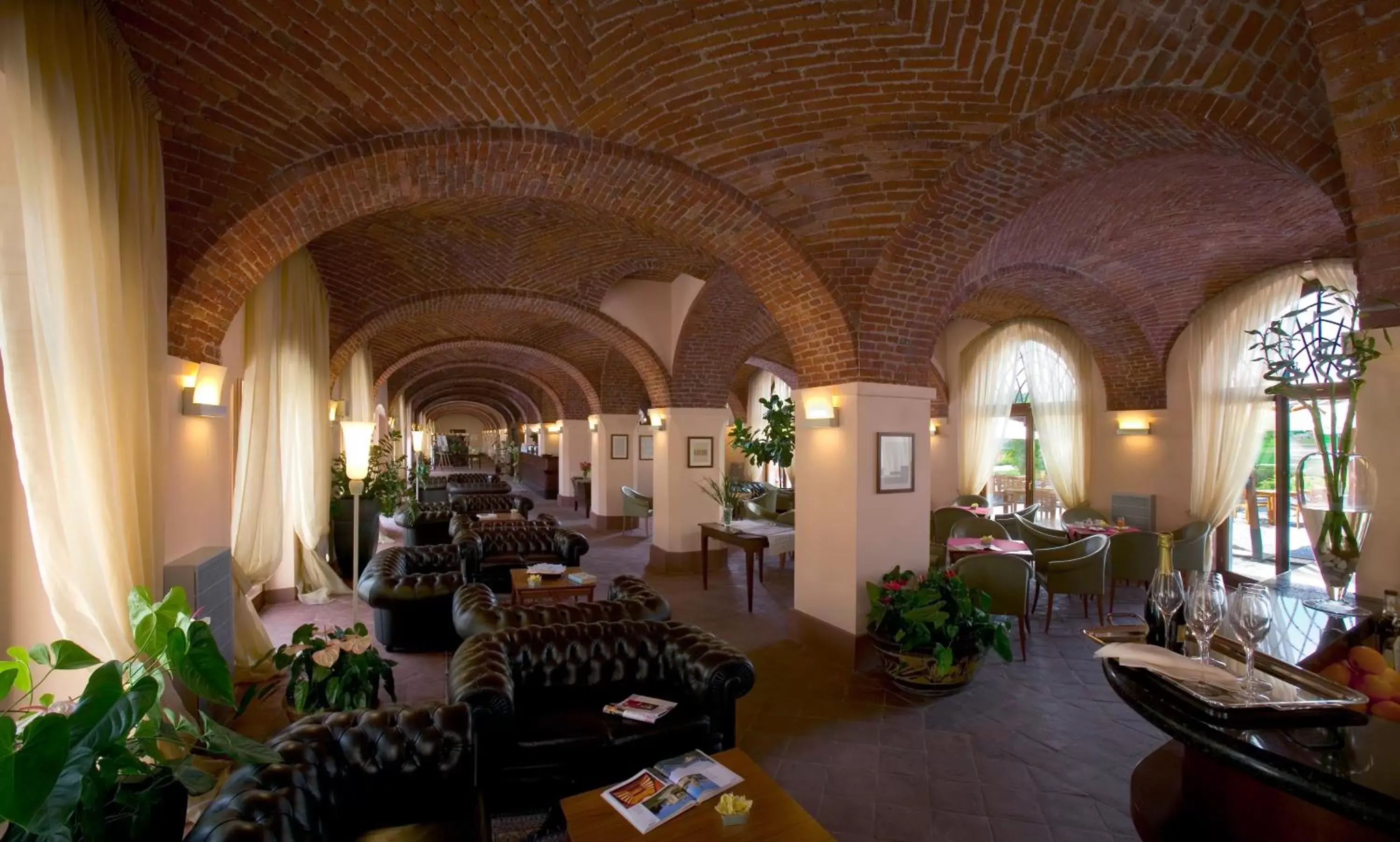 Restaurant/places to eat in Albergo dell'Agenzia