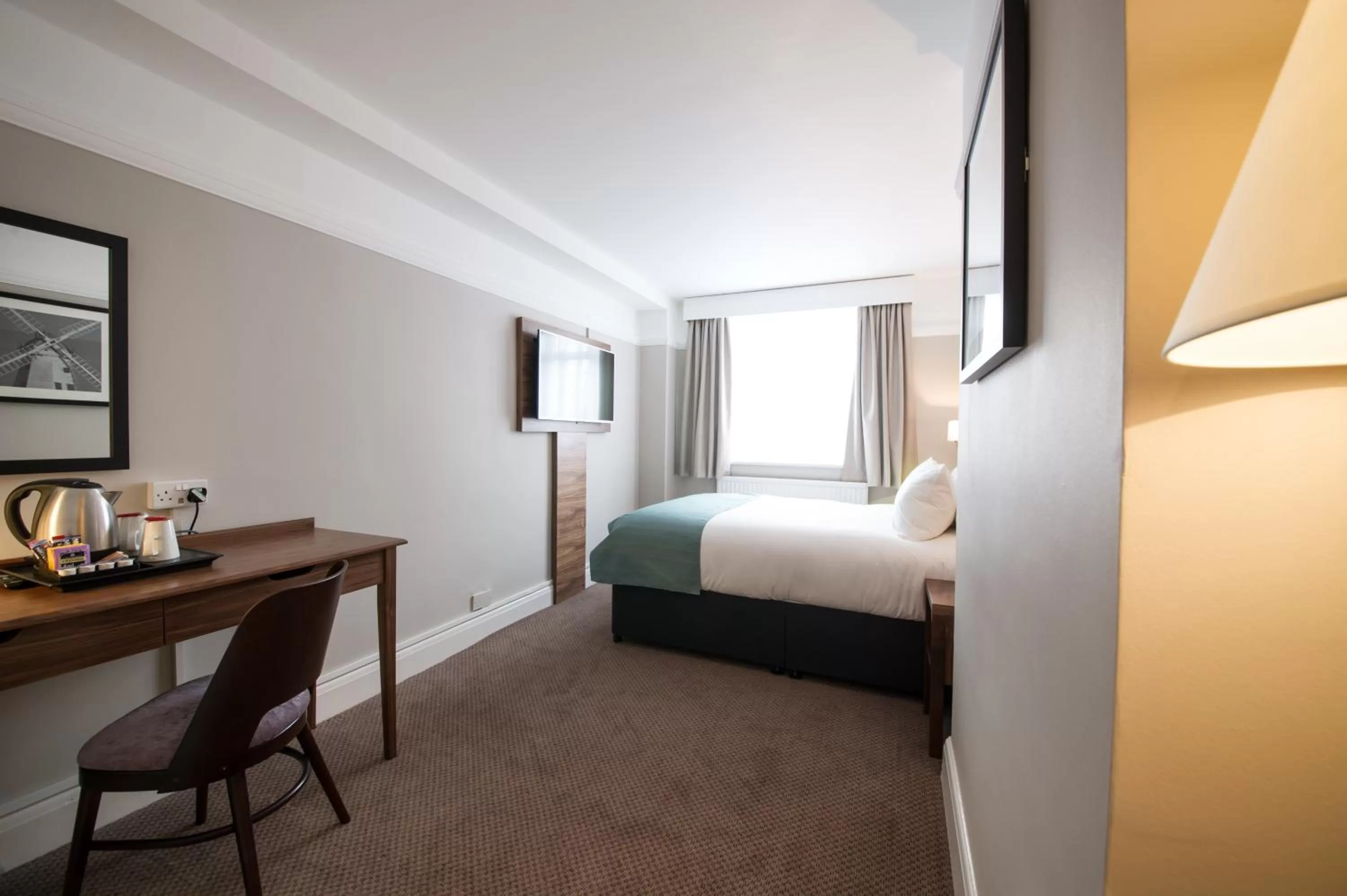 Bed in The Railway by Innkeeper's Collection