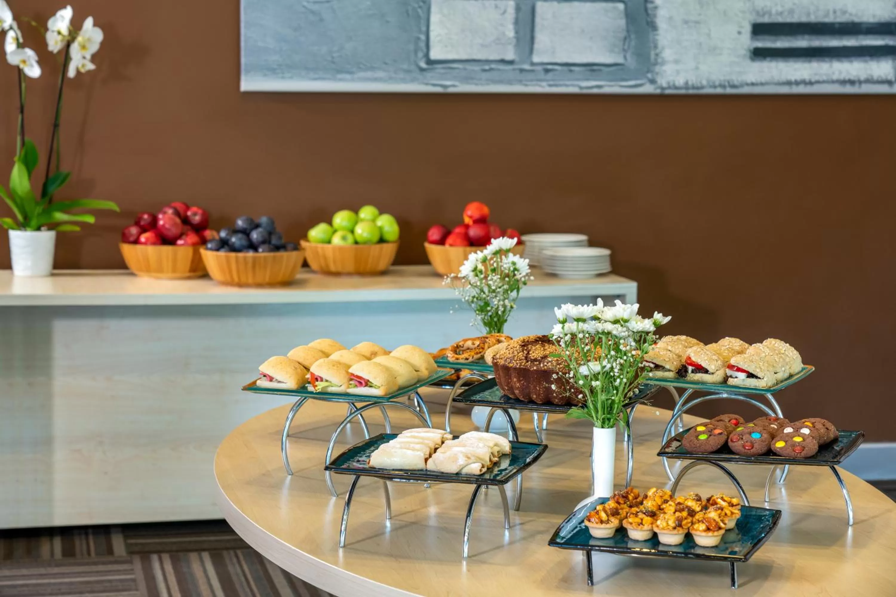 Meeting/conference room in ibis Adana