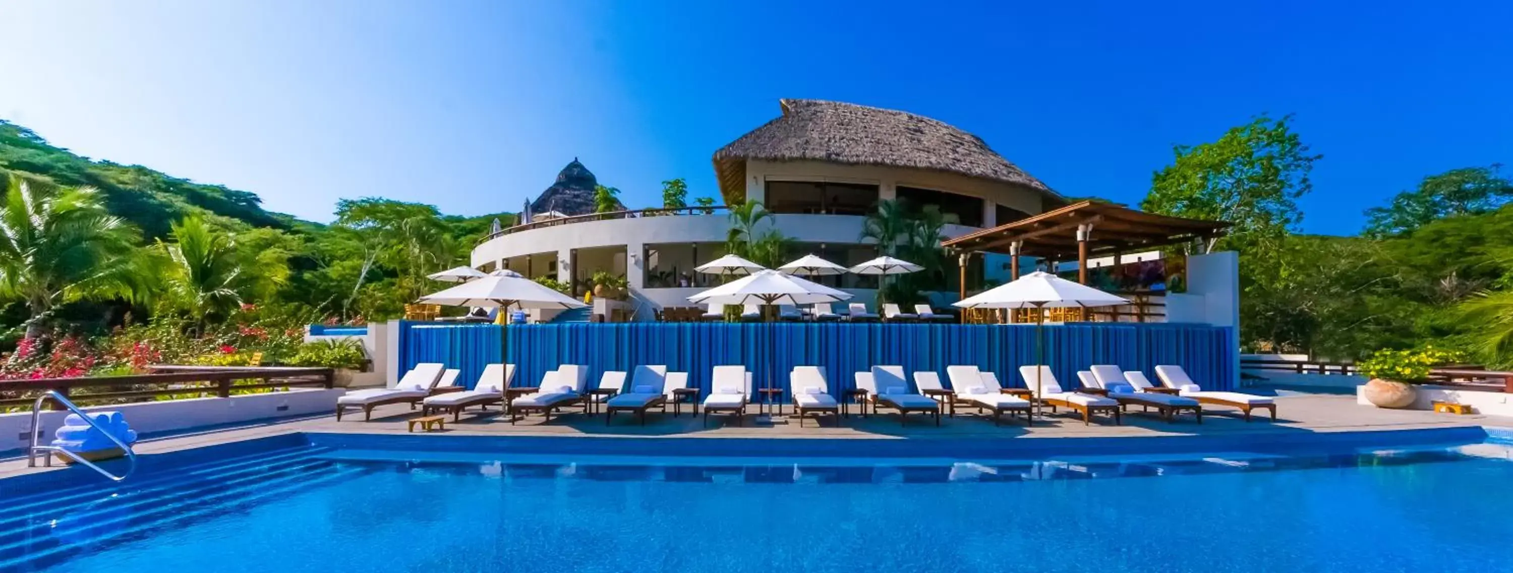 Pool view, Swimming Pool in Grand Matlali Riviera Nayarit