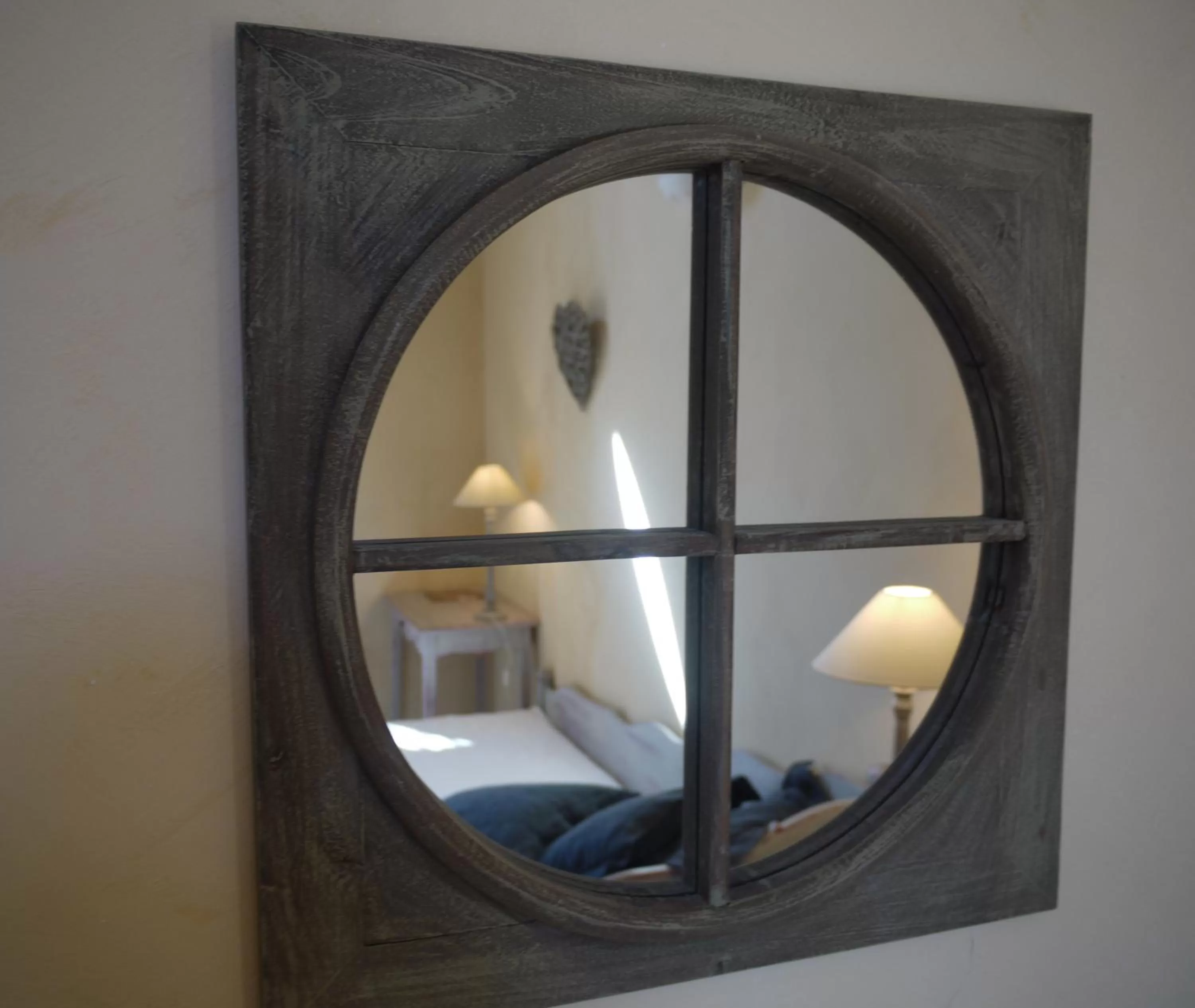 Decorative detail in Mas des Marguerites