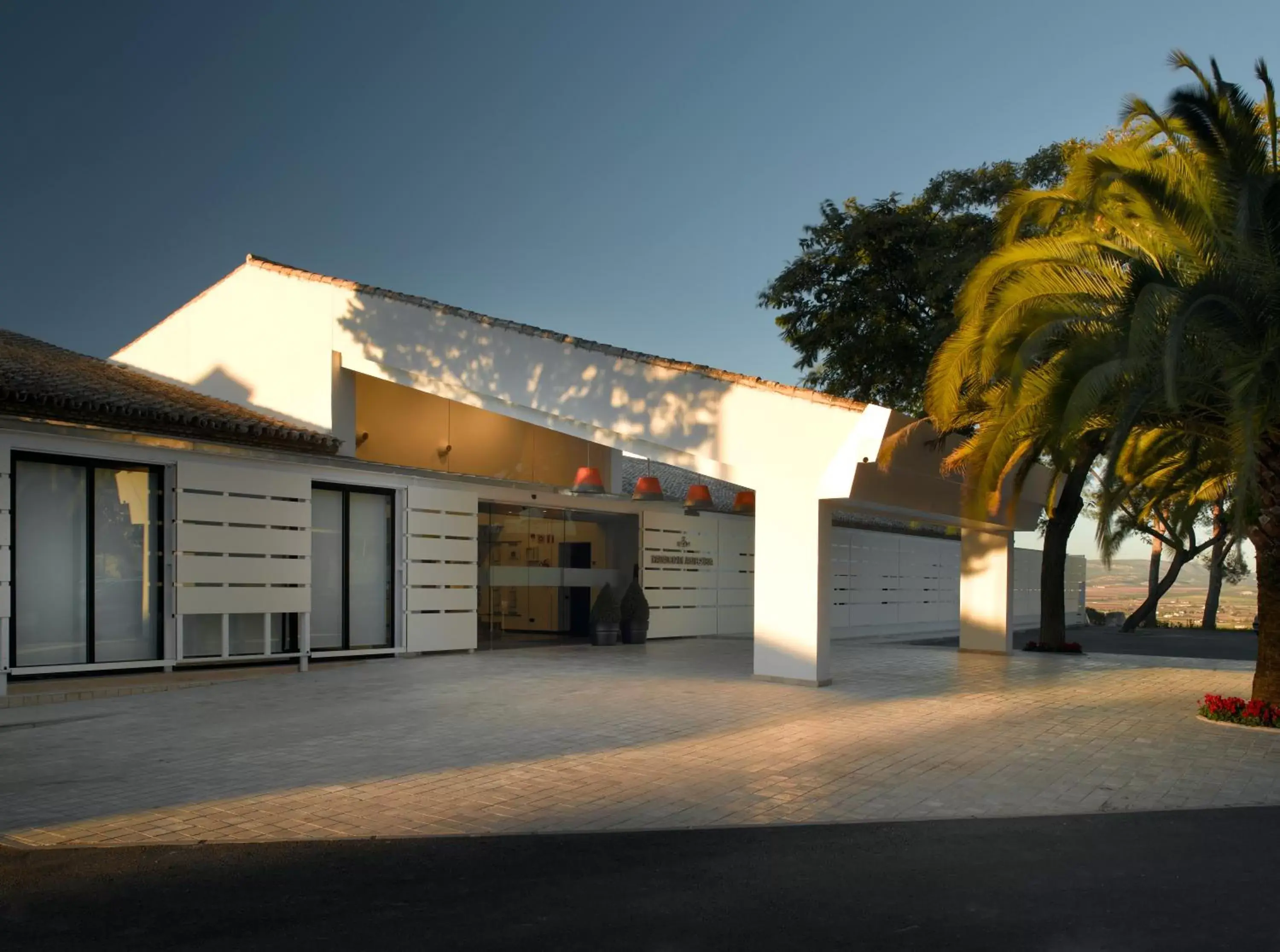 Facade/entrance, Property Building in Parador de Antequera