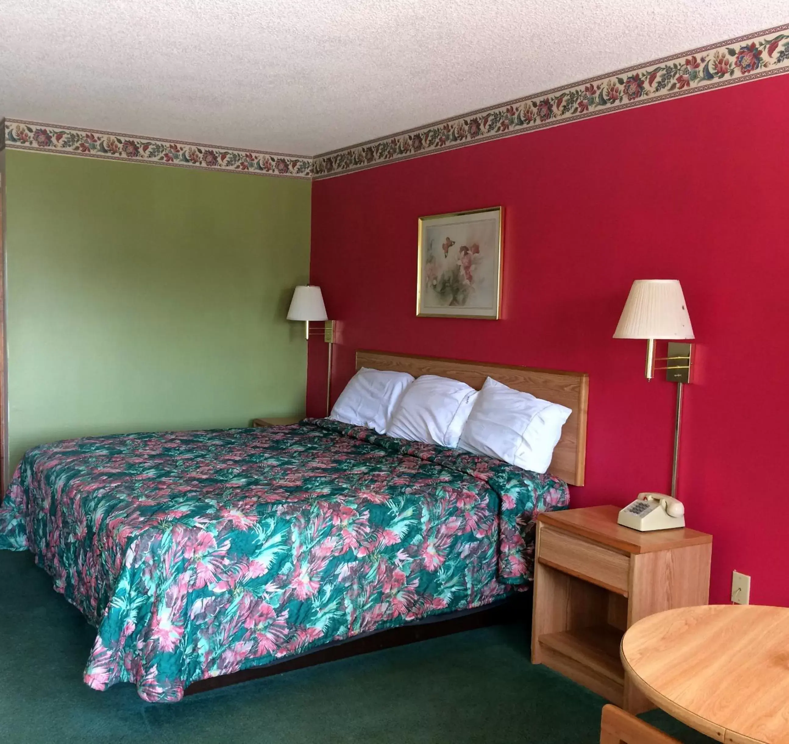 King Room - Smoking in Western Motel - Camilla King Room - Smoking in Western Motel - Camilla