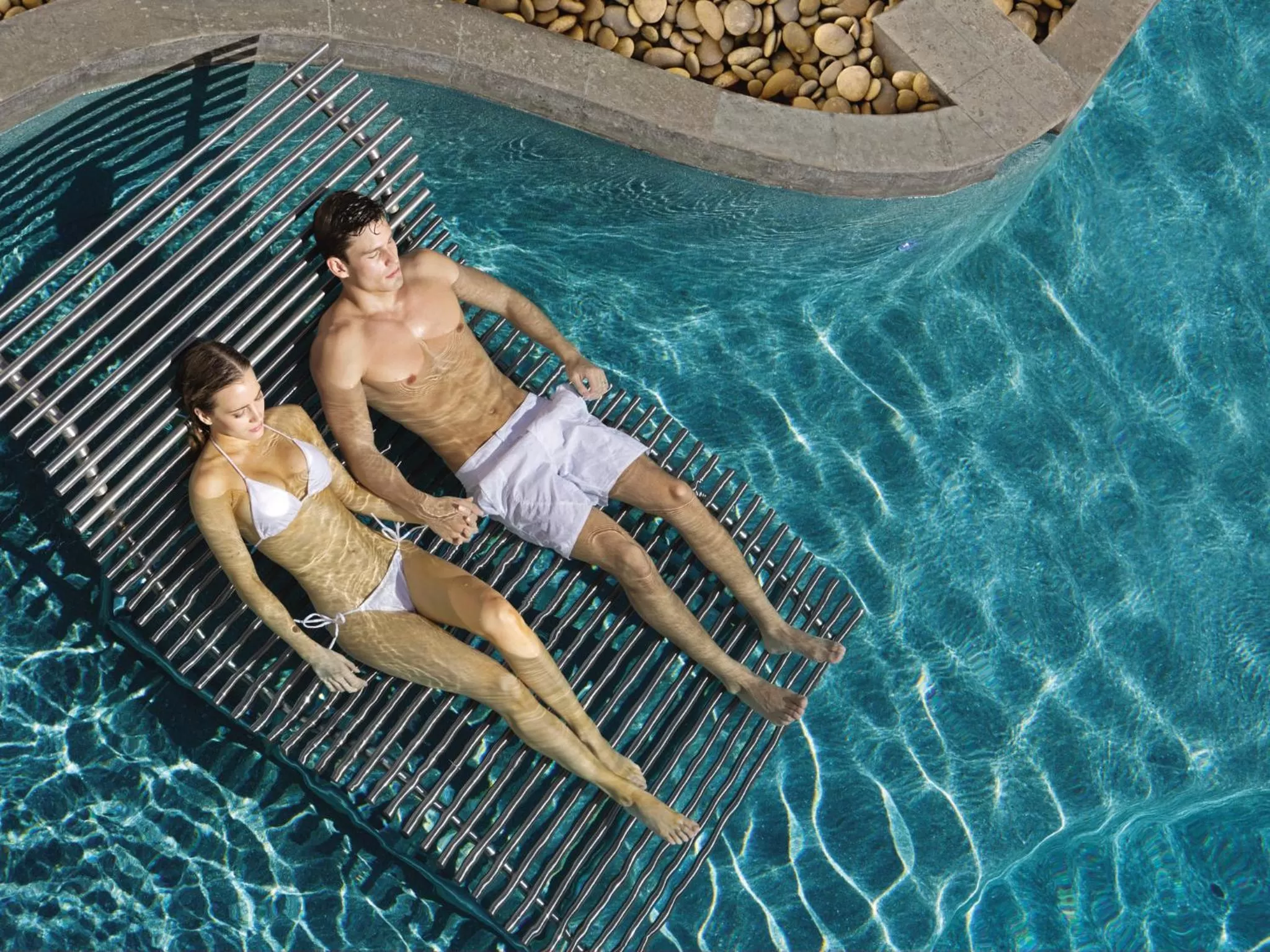 Spa and wellness centre/facilities in Secrets Puerto Los Cabos Golf & Spa18+