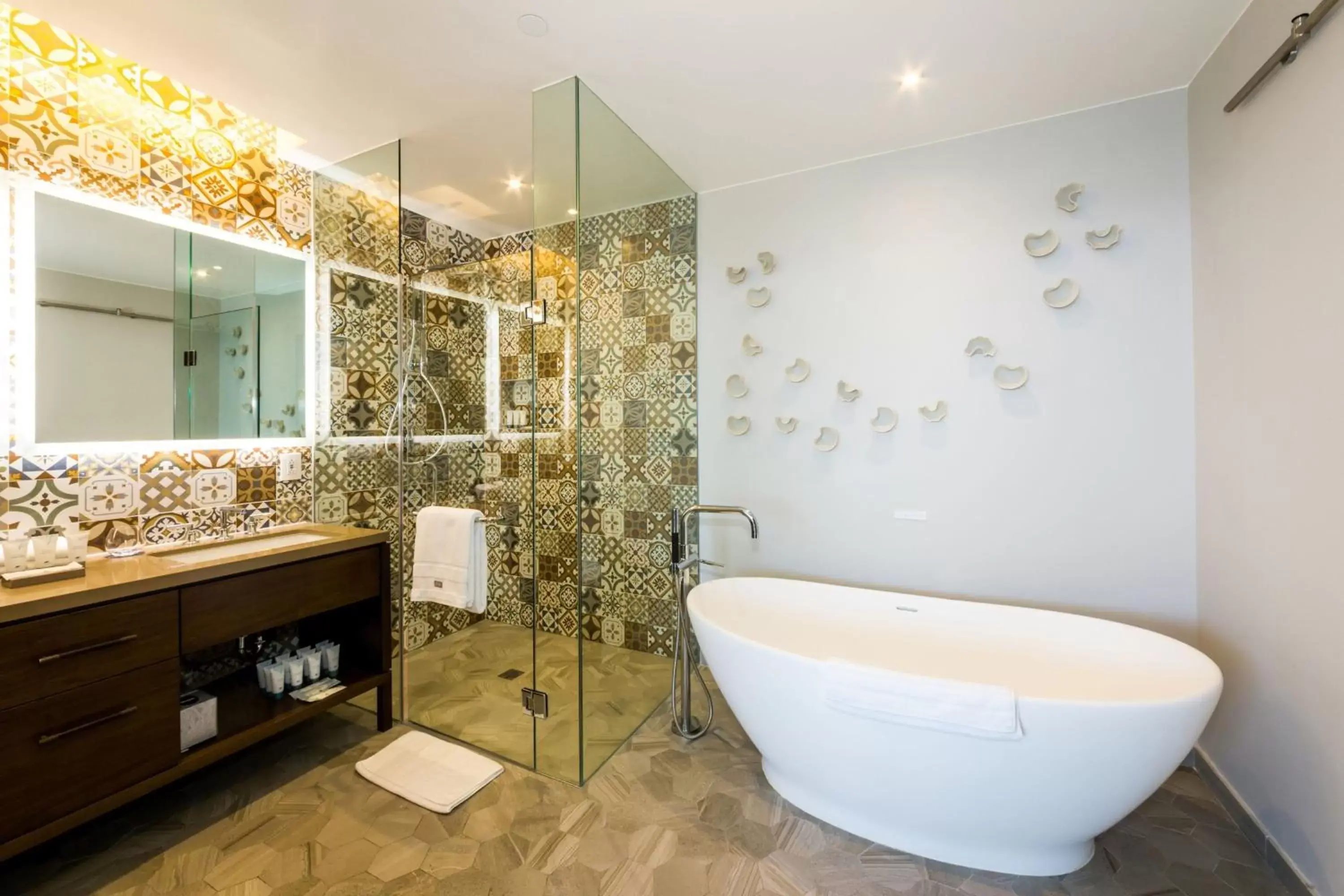 Bathroom in The Westin Los Cabos Resort Villas