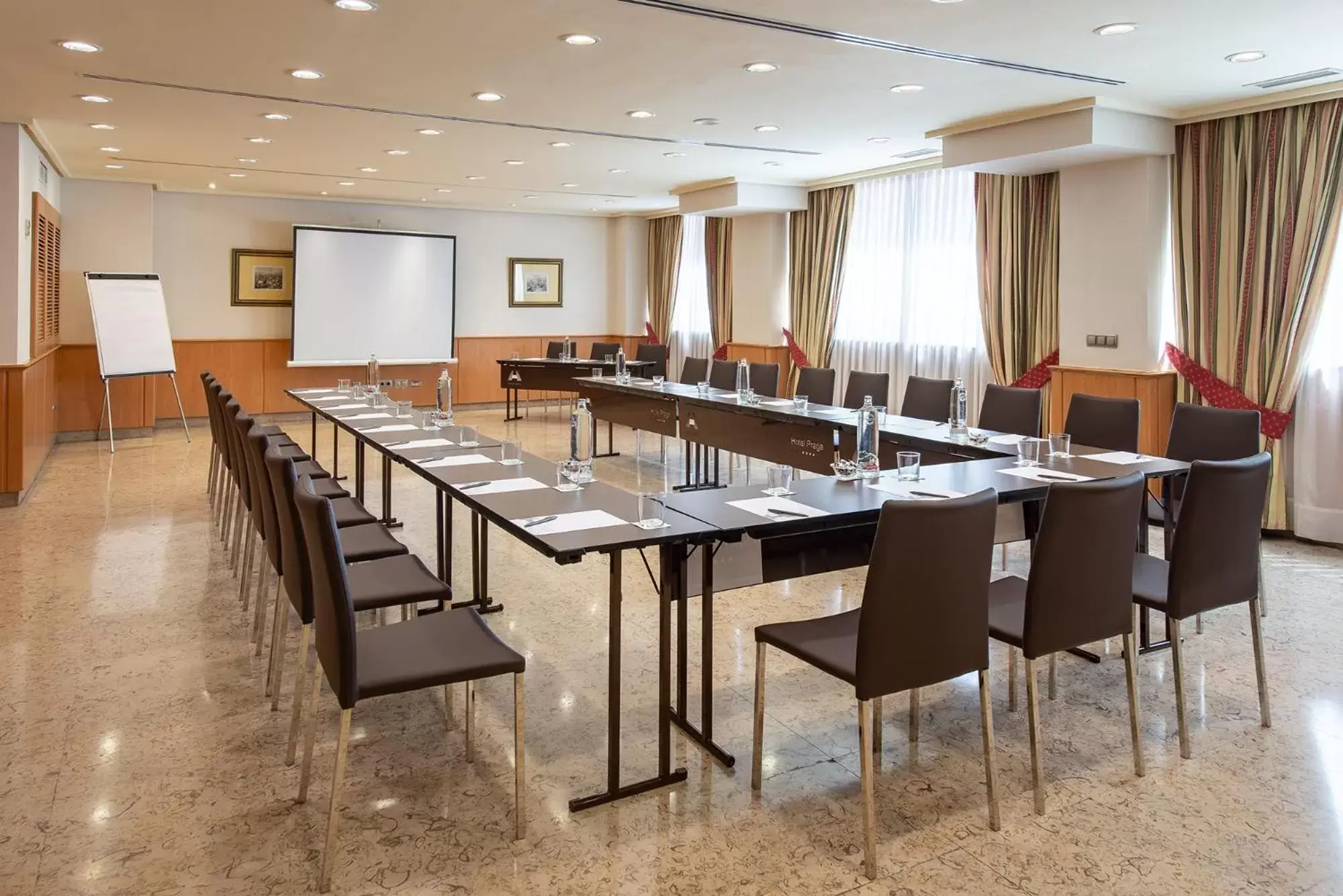 Meeting/conference room in Hotel Praga