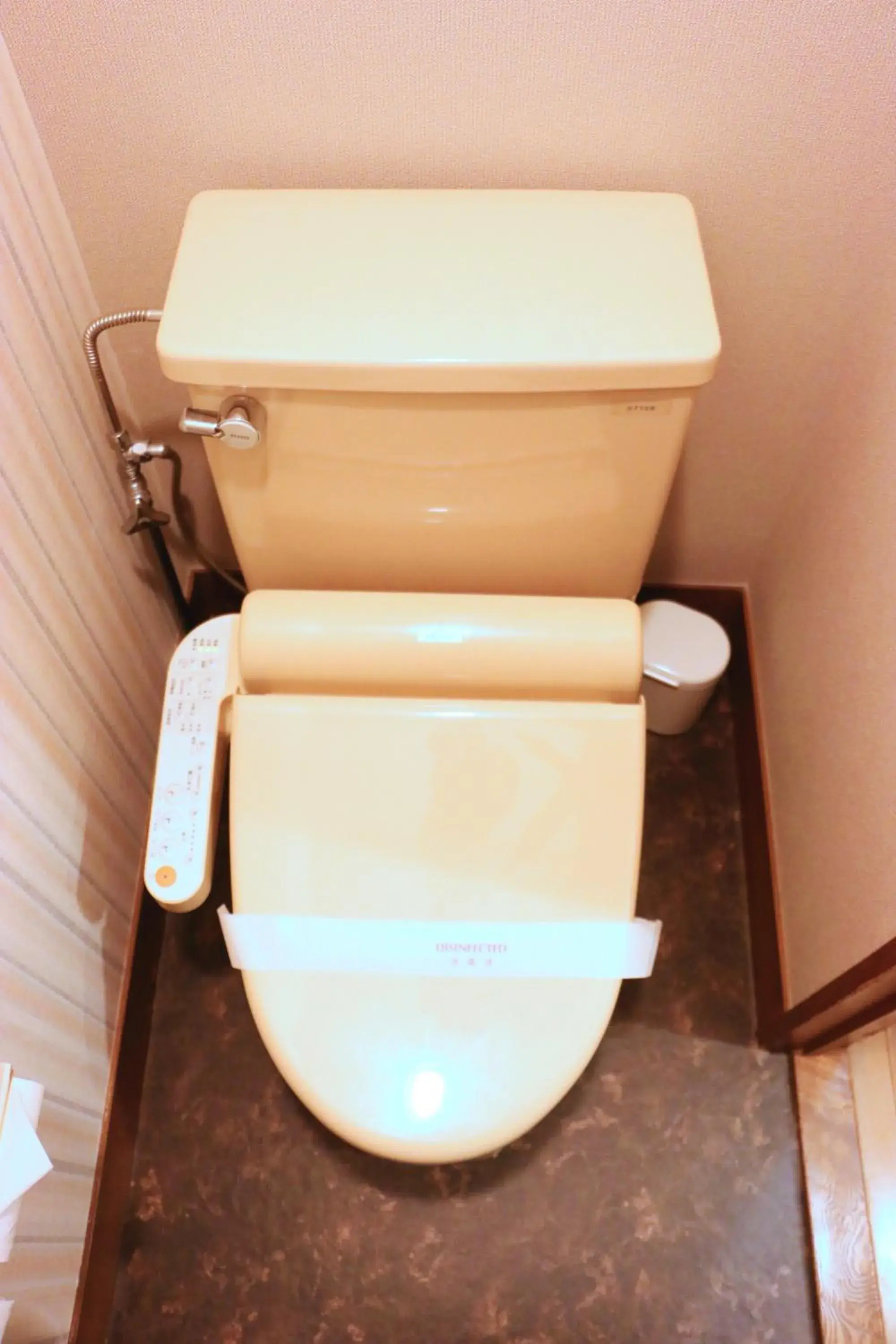 Toilet, Bathroom in Nasushiobara Station Hotel