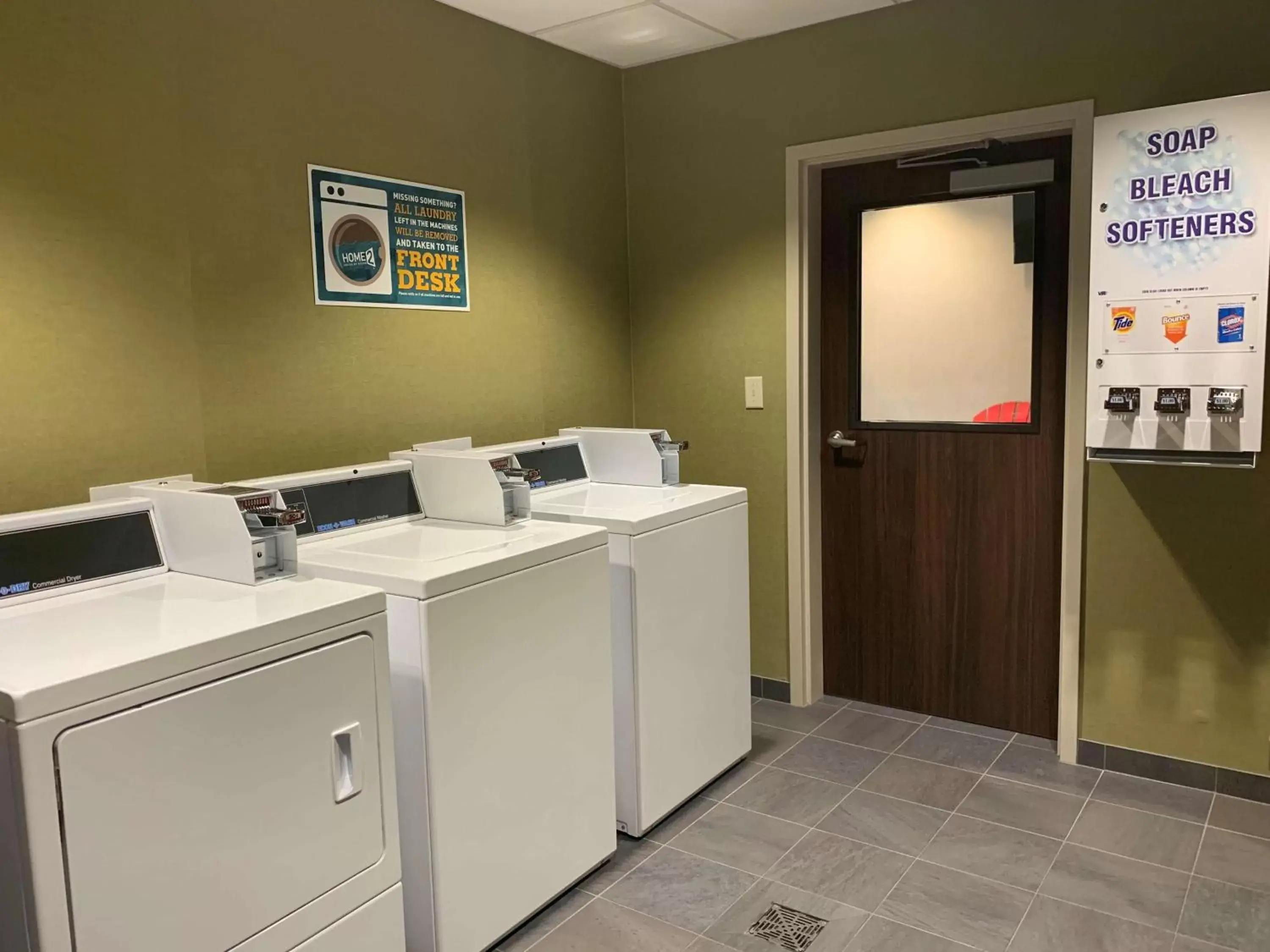 Property building in Home2 Suites by Hilton Fort Smith Property building in Home2 Suites by Hilton Fort Smith