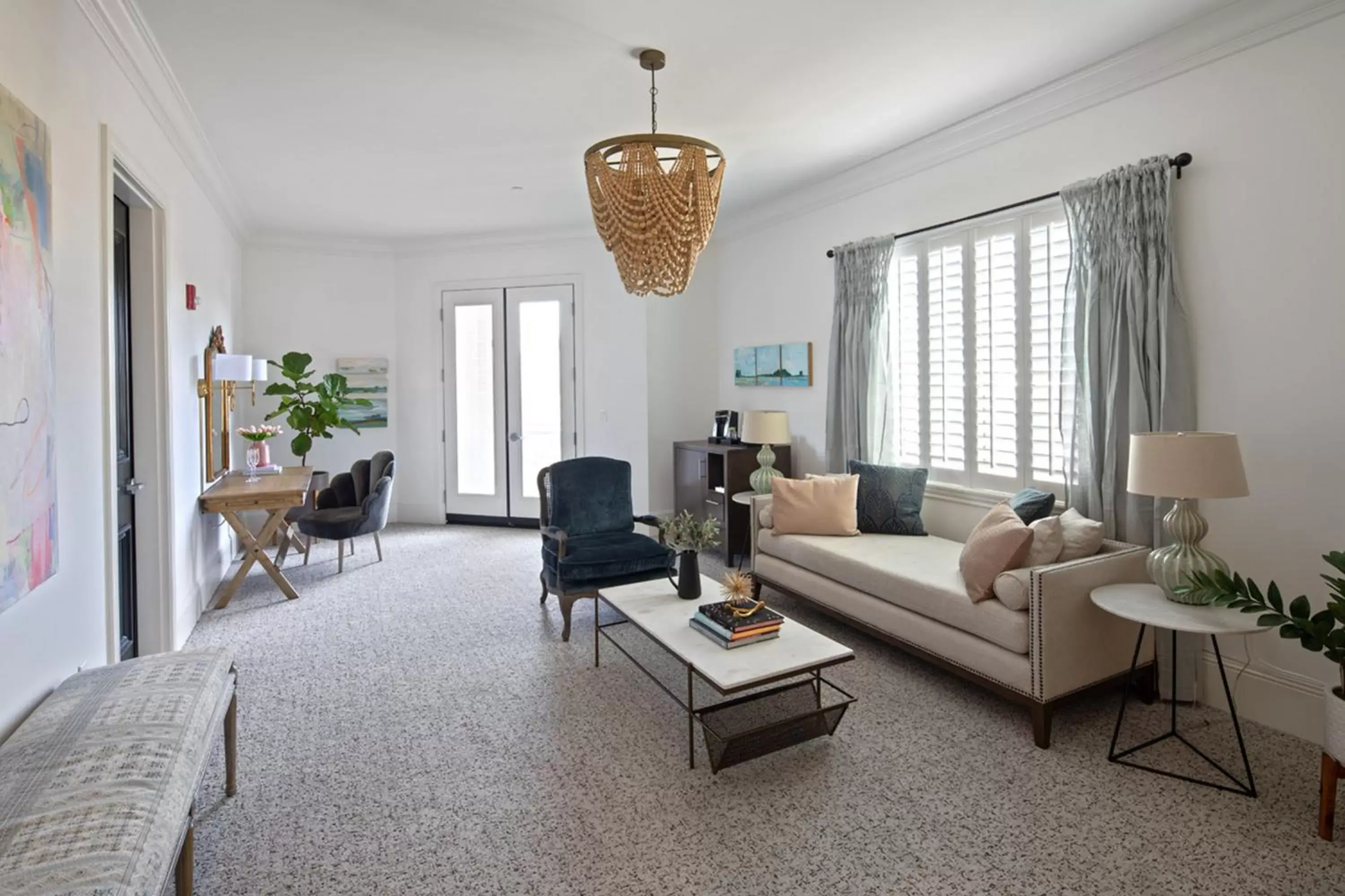 Living room, Seating Area in Hotel Winters