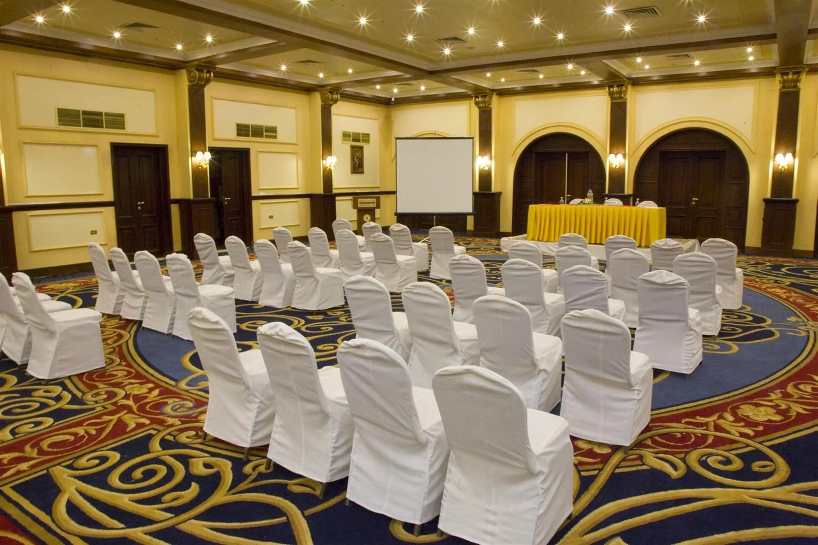Banquet/Function facilities in Helnan Auberge Fayoum