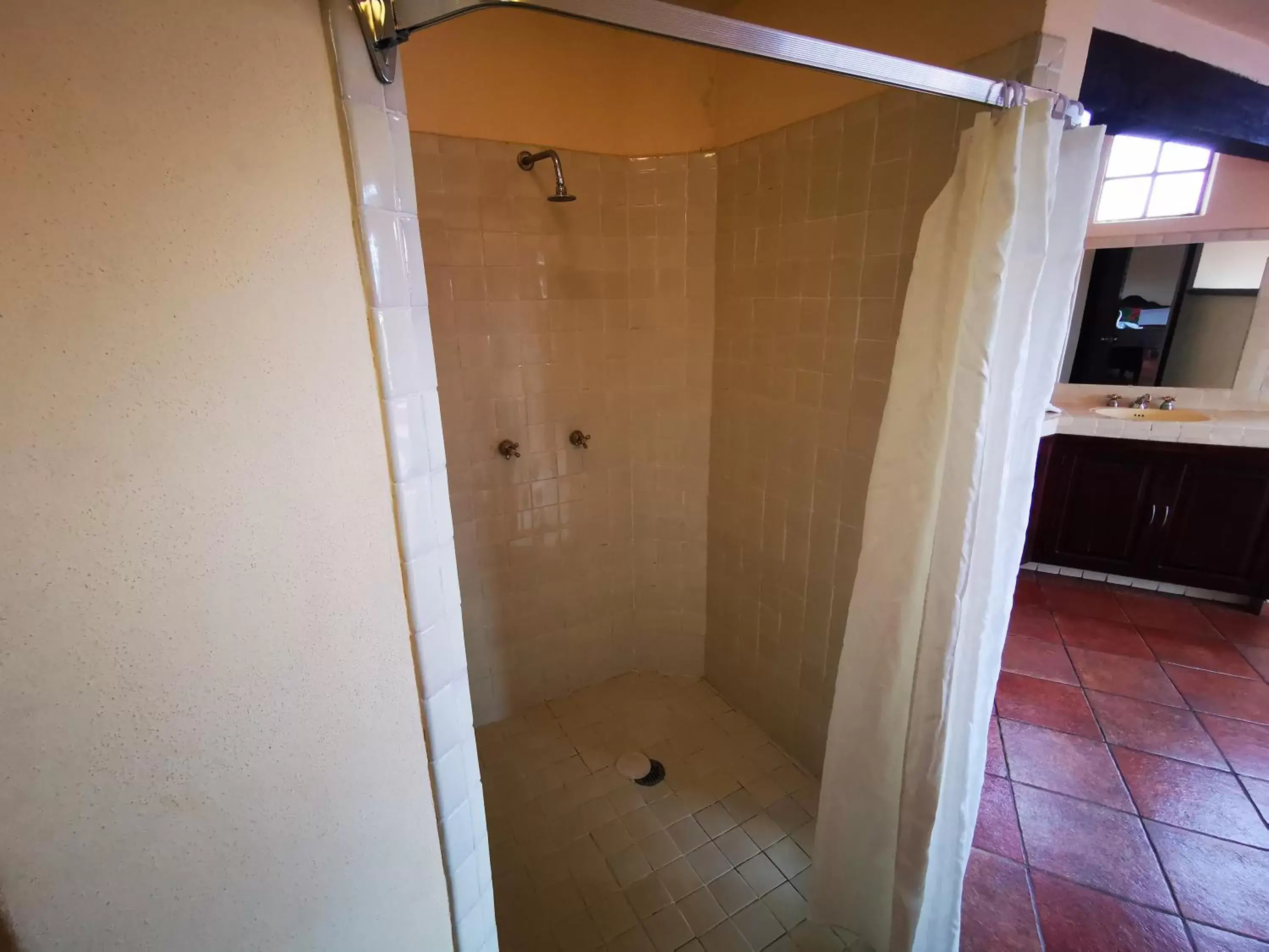 Shower, Bathroom in Hotel Chocolate Suites