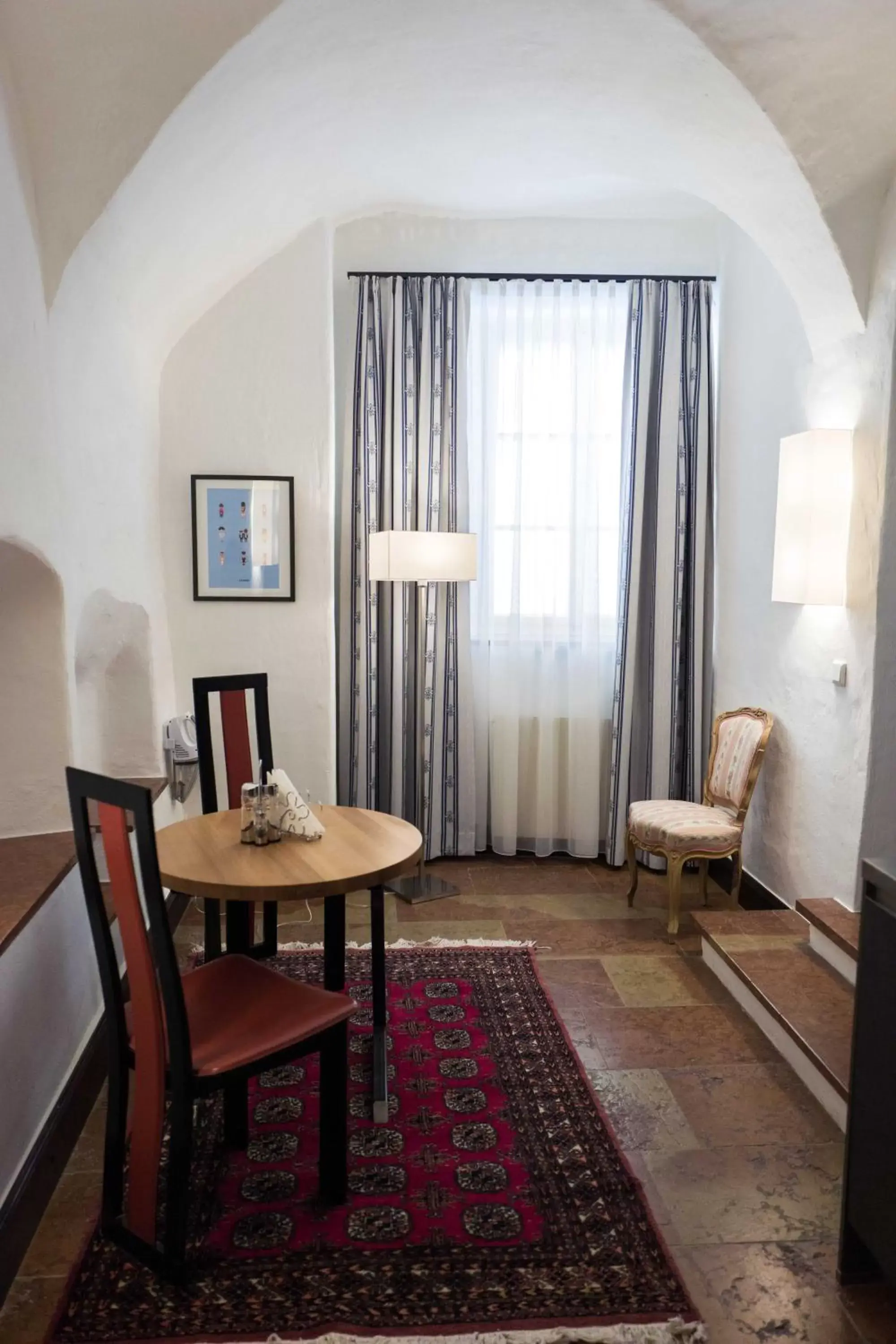 Seating Area in Altstadt Hotel Stadtkrug