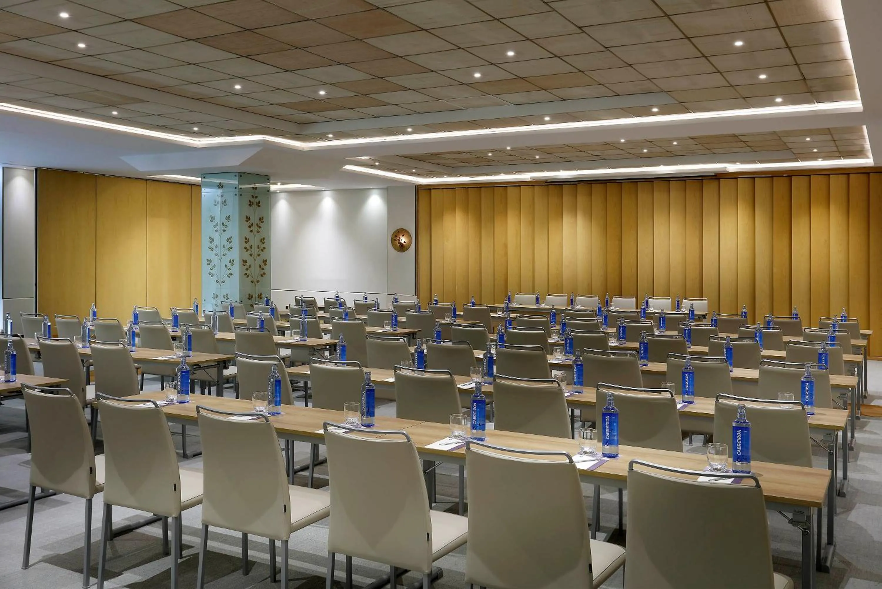 Business facilities in Hyatt Regency Hesperia Madrid
