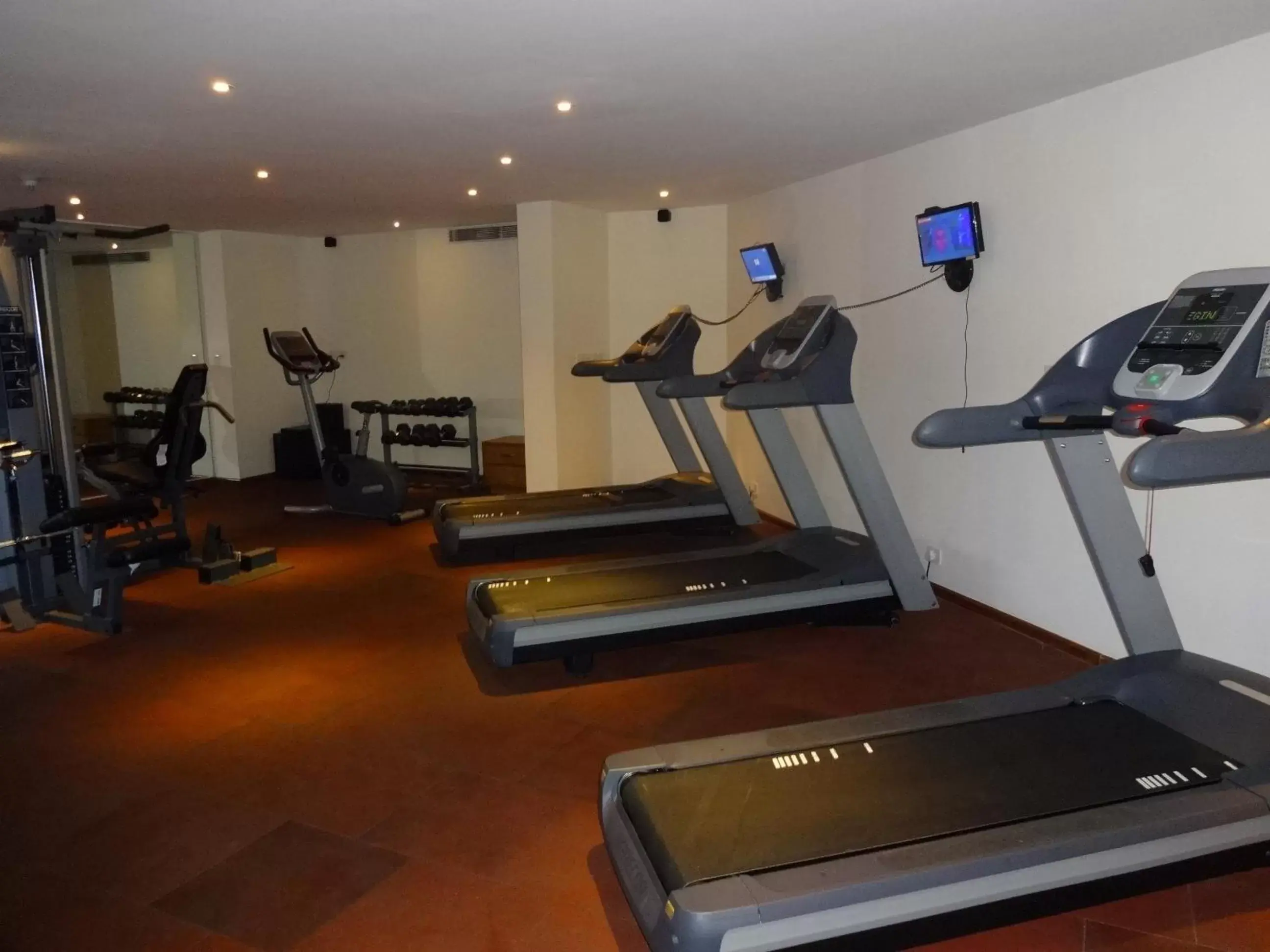 Fitness centre/facilities, Fitness Center/Facilities in Marigold By GreenPark