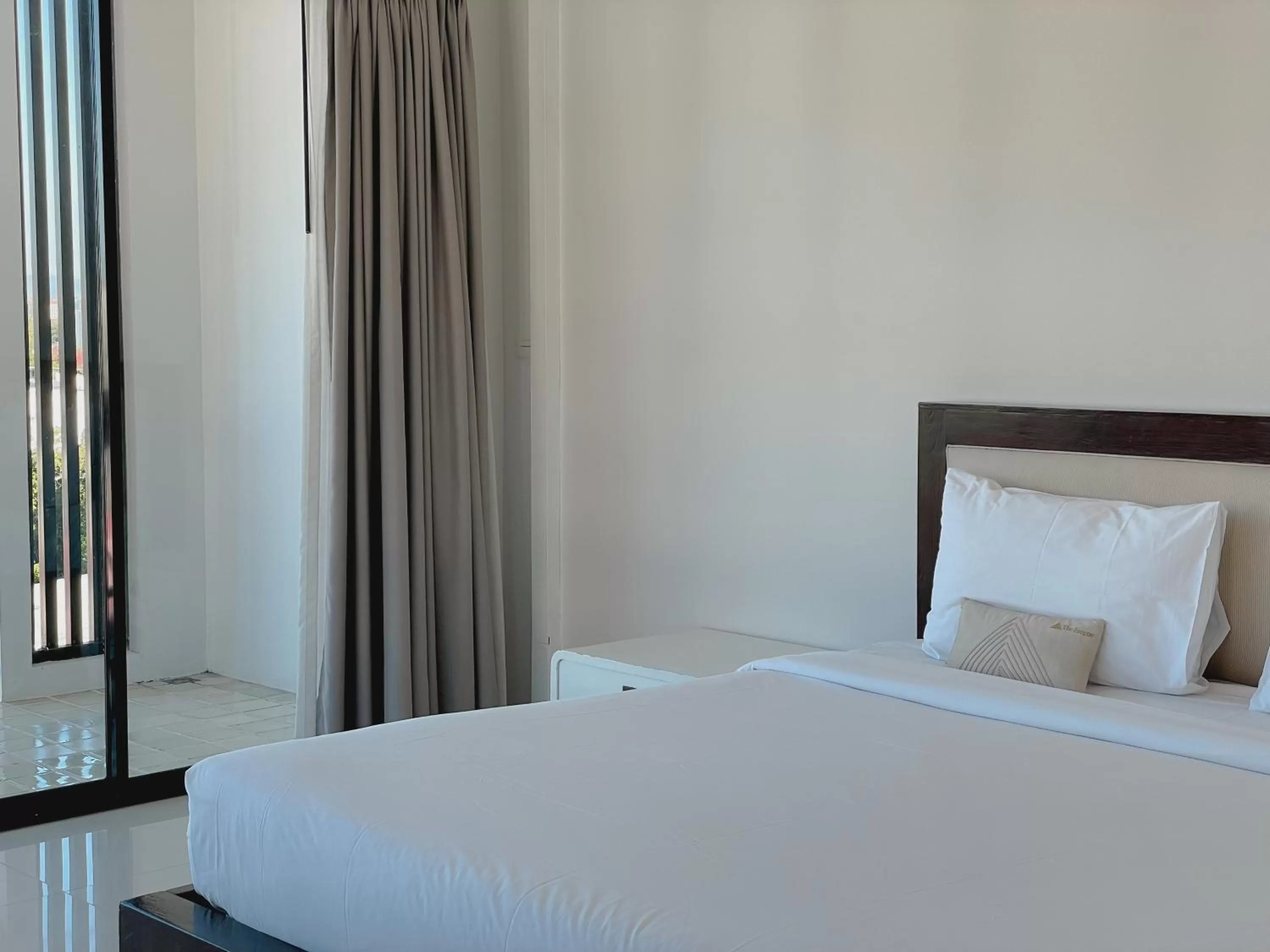 Bed in The Empire Nimman