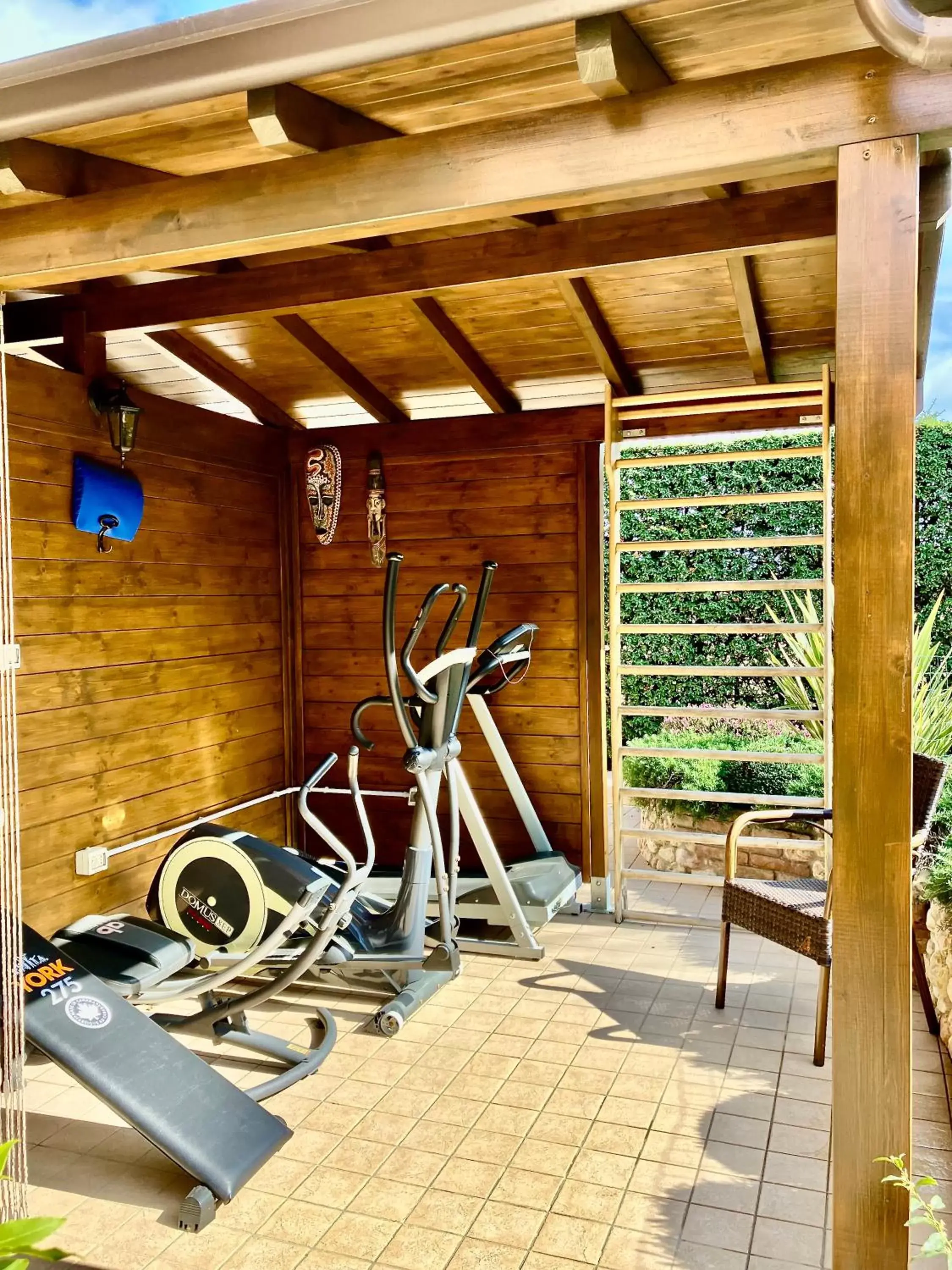 Day, Fitness Center/Facilities in B&B Desenzano Paradise