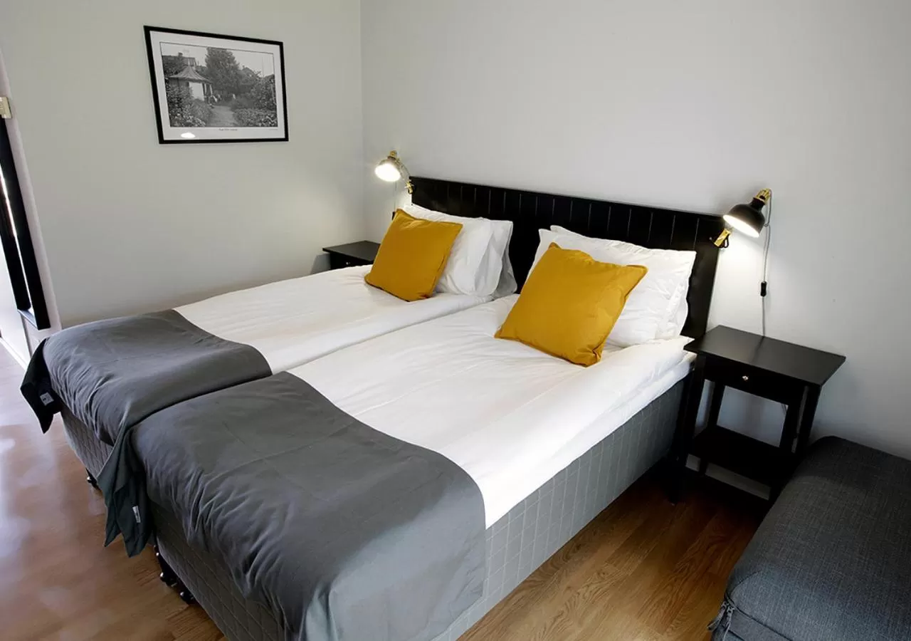 Photo of the whole room, Bed in Rasta Eksjö