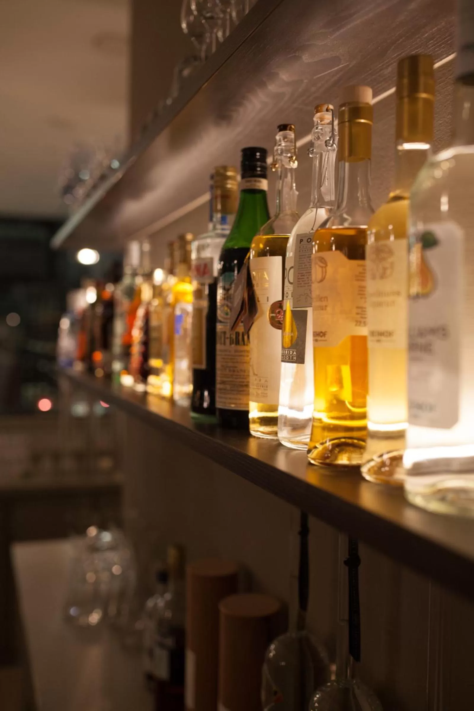 Alcoholic drinks in Best Western Hotel Tulln