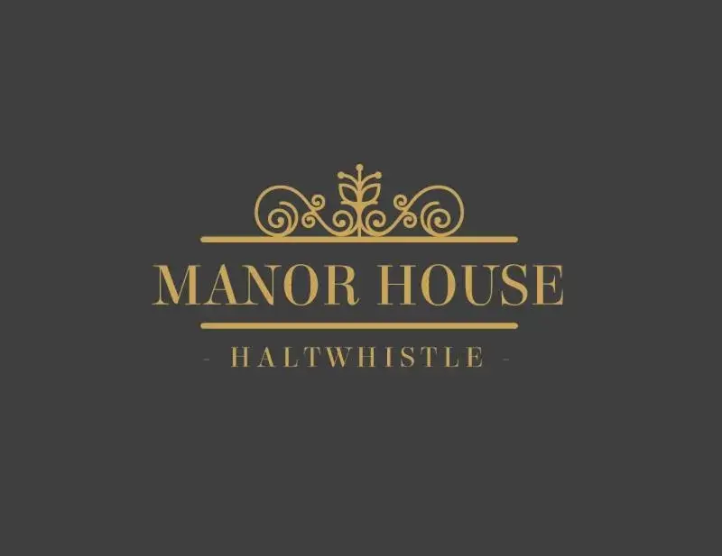 Property logo or sign, Property Logo/Sign in Manor House Hotel and Restaurant