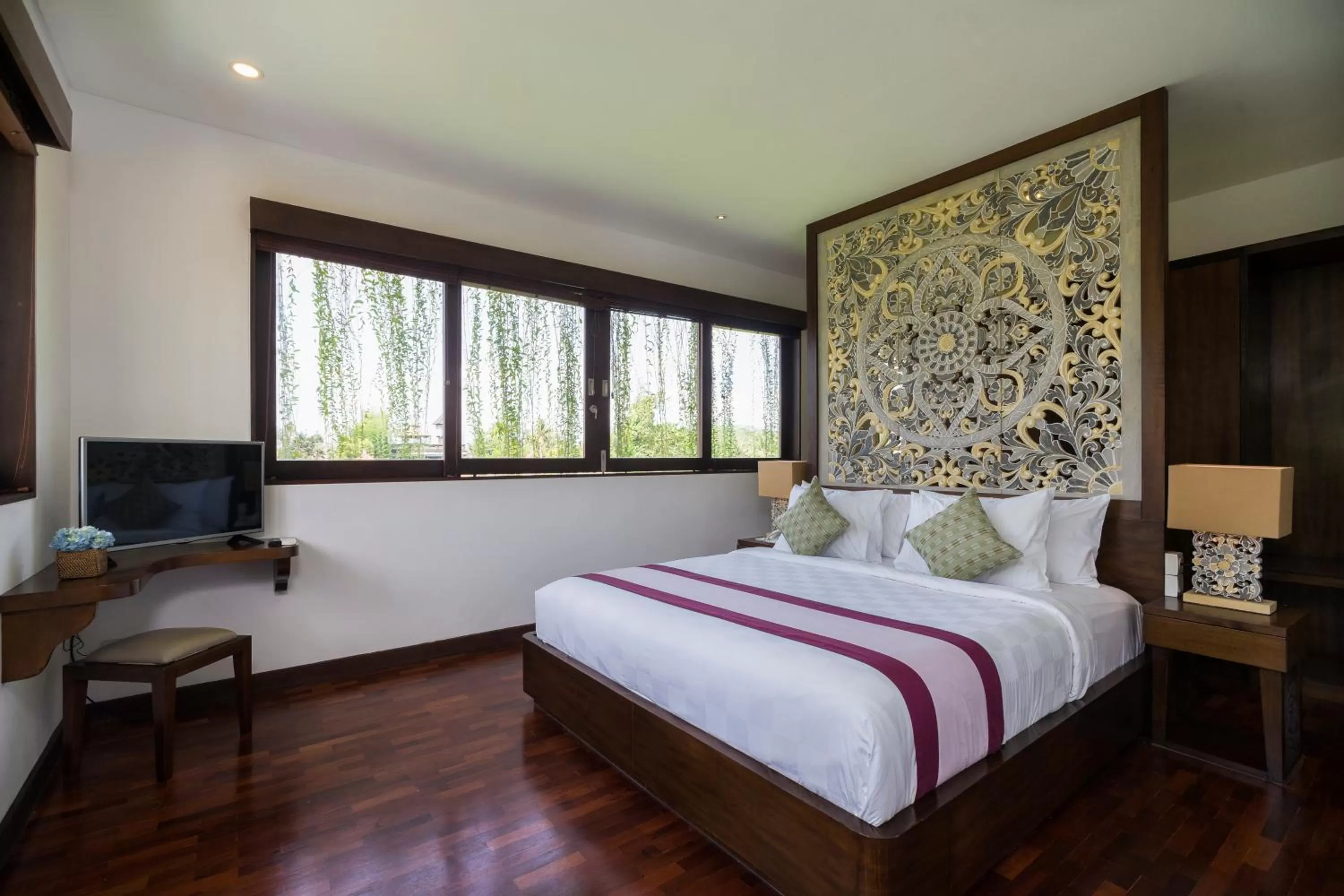 TV and multimedia in Athaya Ubud