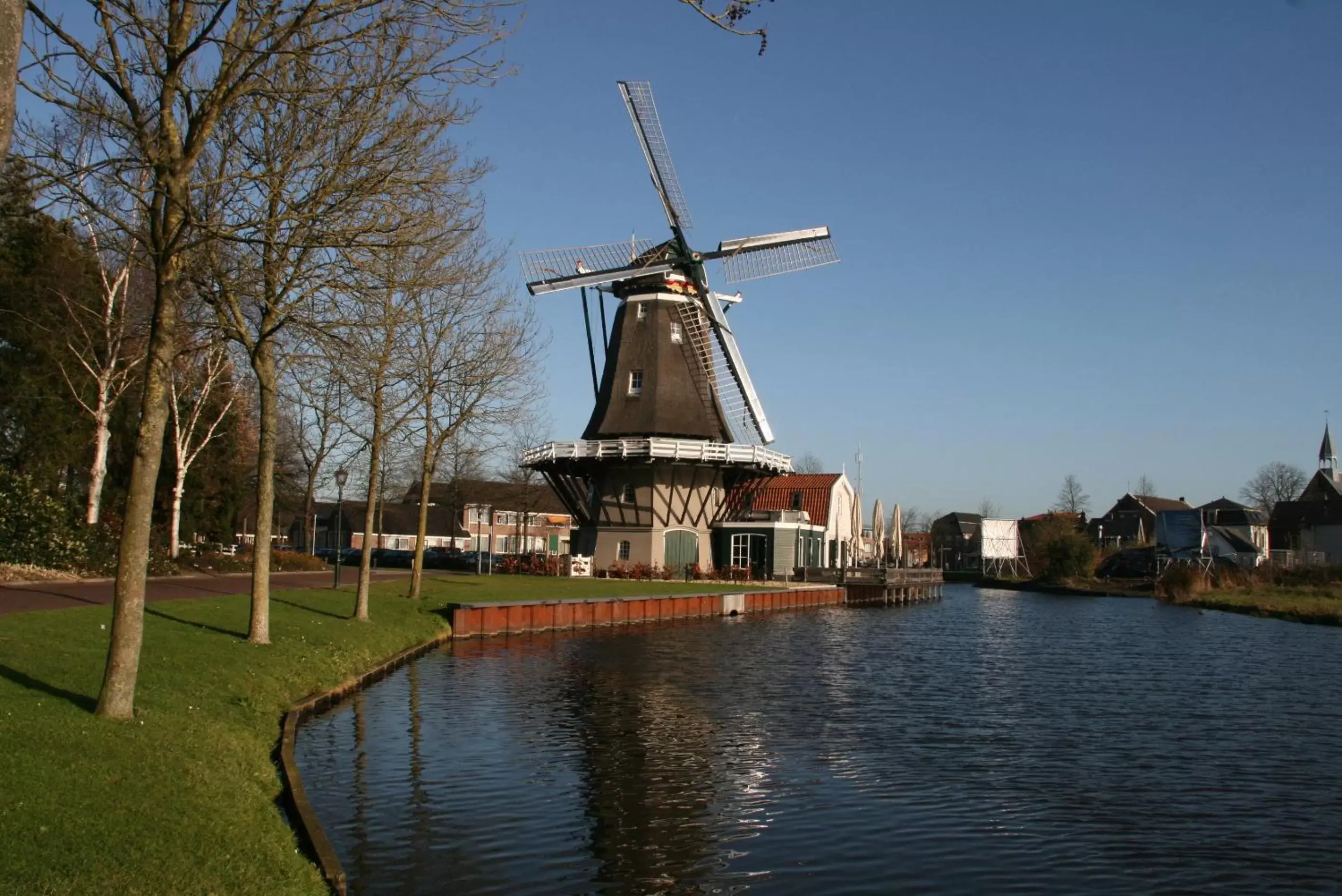 Nearby landmark, Property Building in BB aan de Zuyderzee