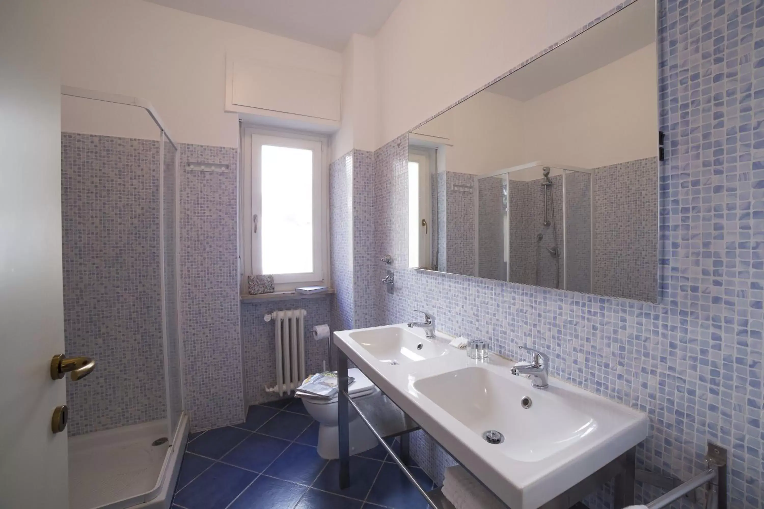 Bathroom in Dreams Hotel Residenza Gambara