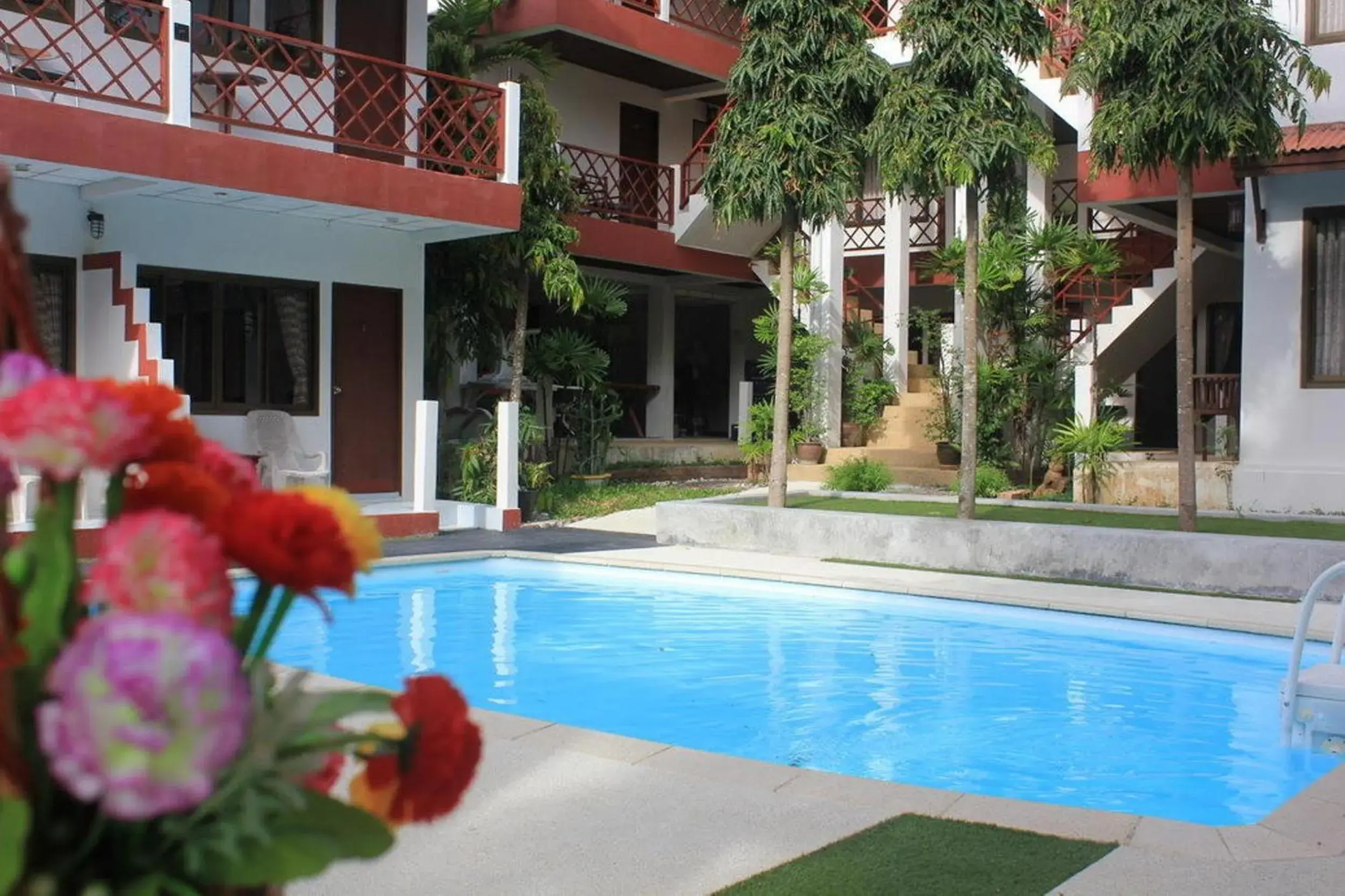 Swimming Pool in Chaweng Noi Resort