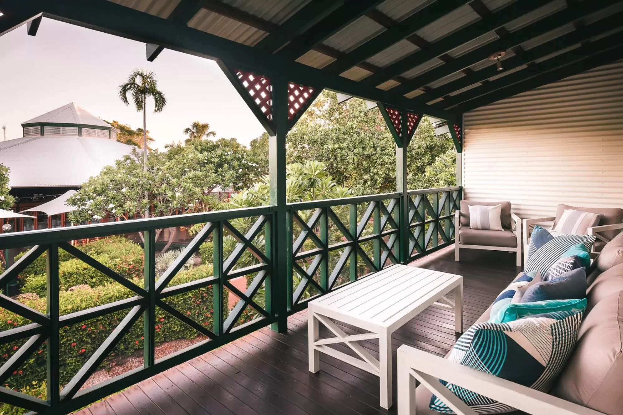 Balcony/Terrace in Cable Beach Club Resort & Spa
