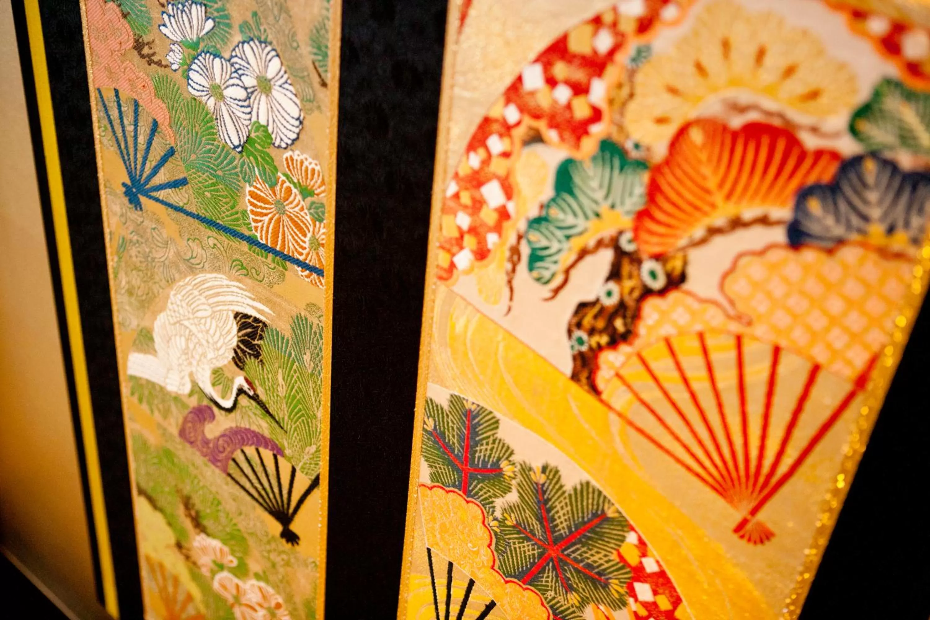 Lobby or reception in Kadensho, Arashiyama Onsen, Kyoto - Kyoritsu Resort