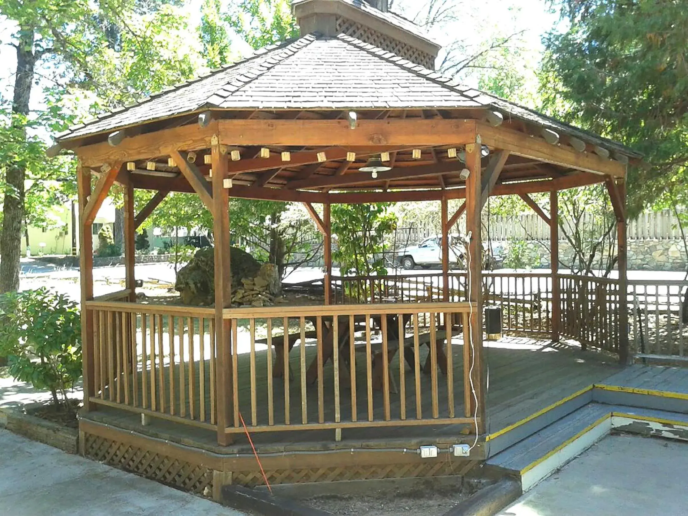 Patio, Patio/Outdoor Area in Nevada City Inn