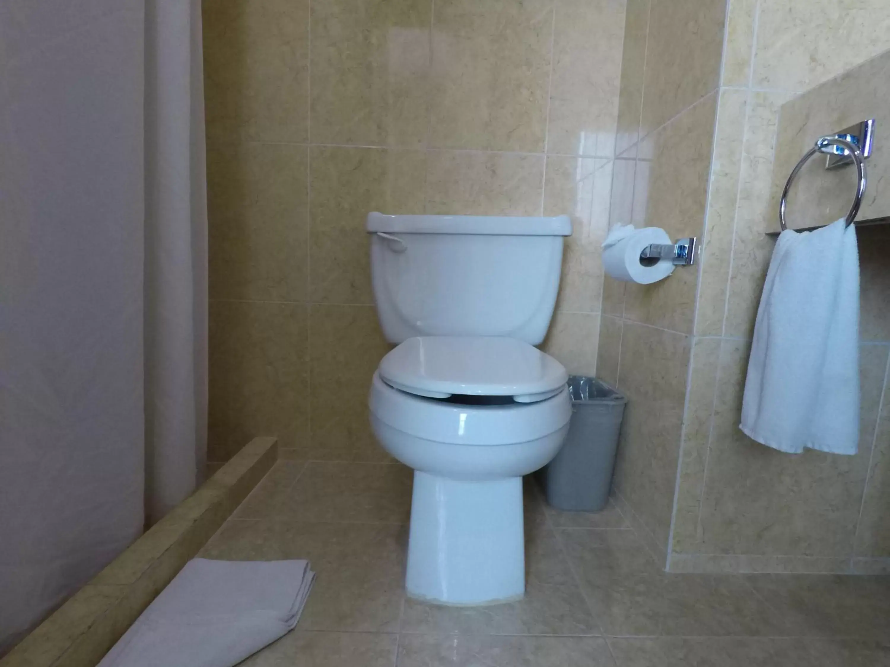 Bathroom in Hotel Vista Inn Premium