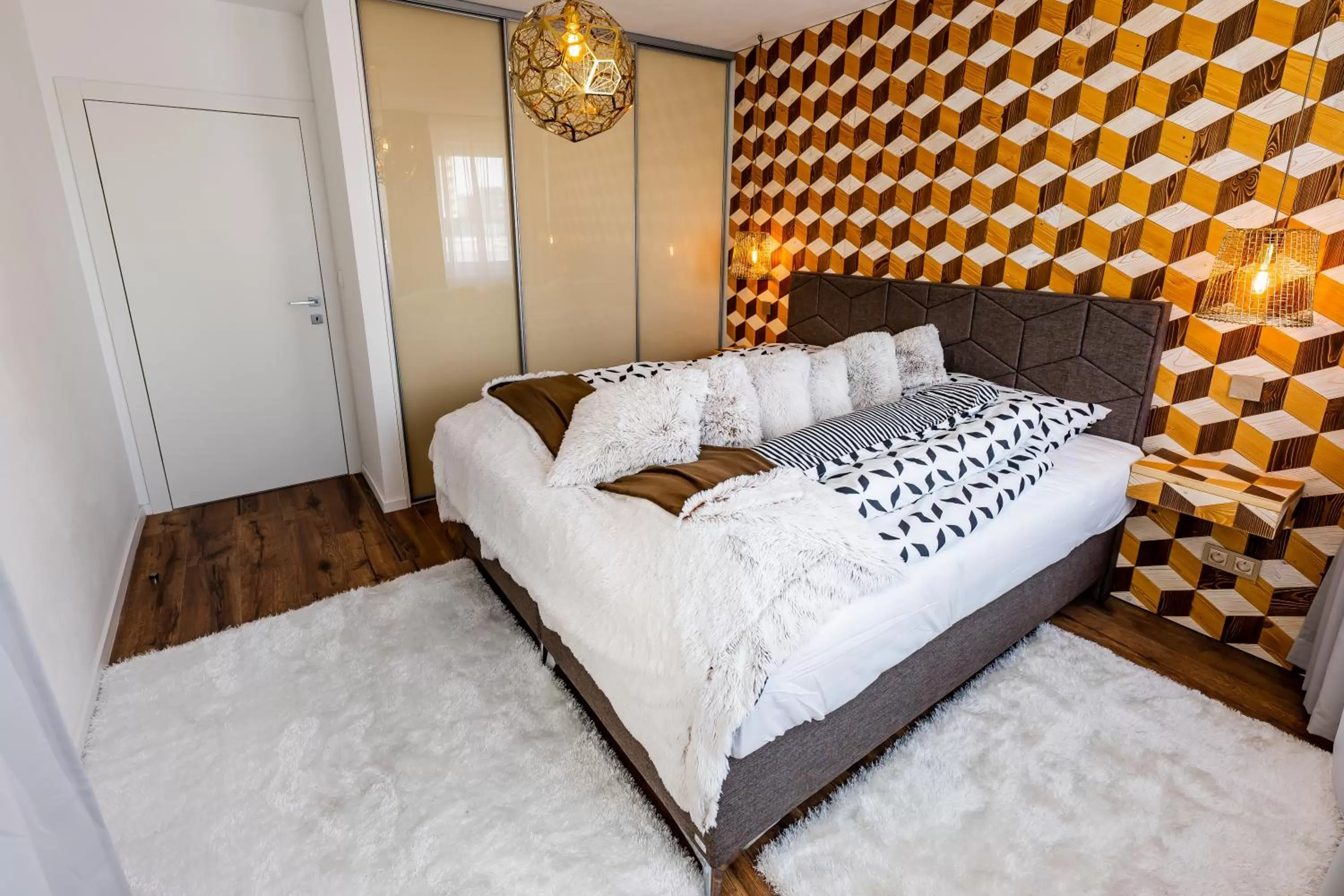 Bed in More Than Accommodation