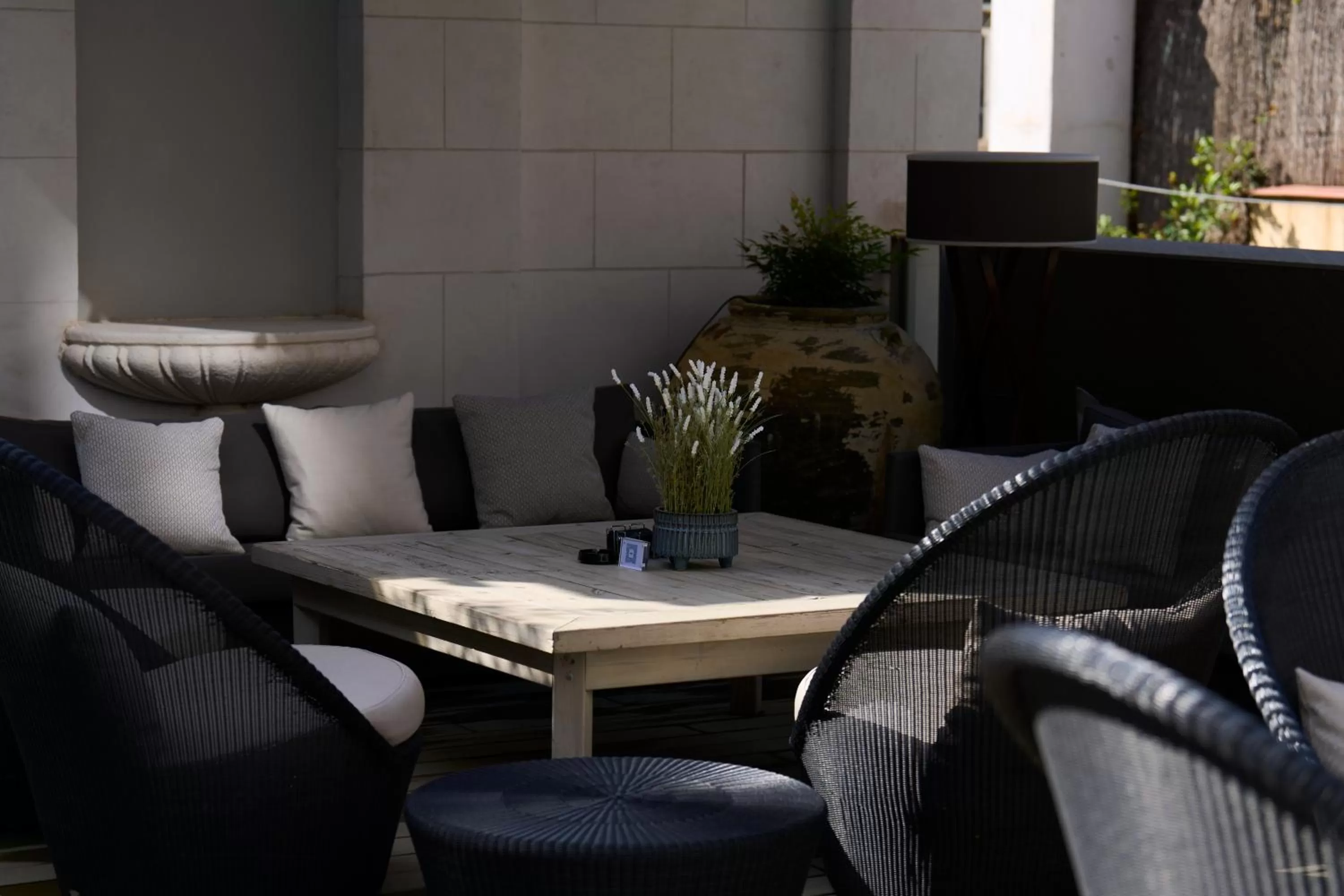 Balcony/Terrace in Catalonia Passeig de Gràcia 4* Sup