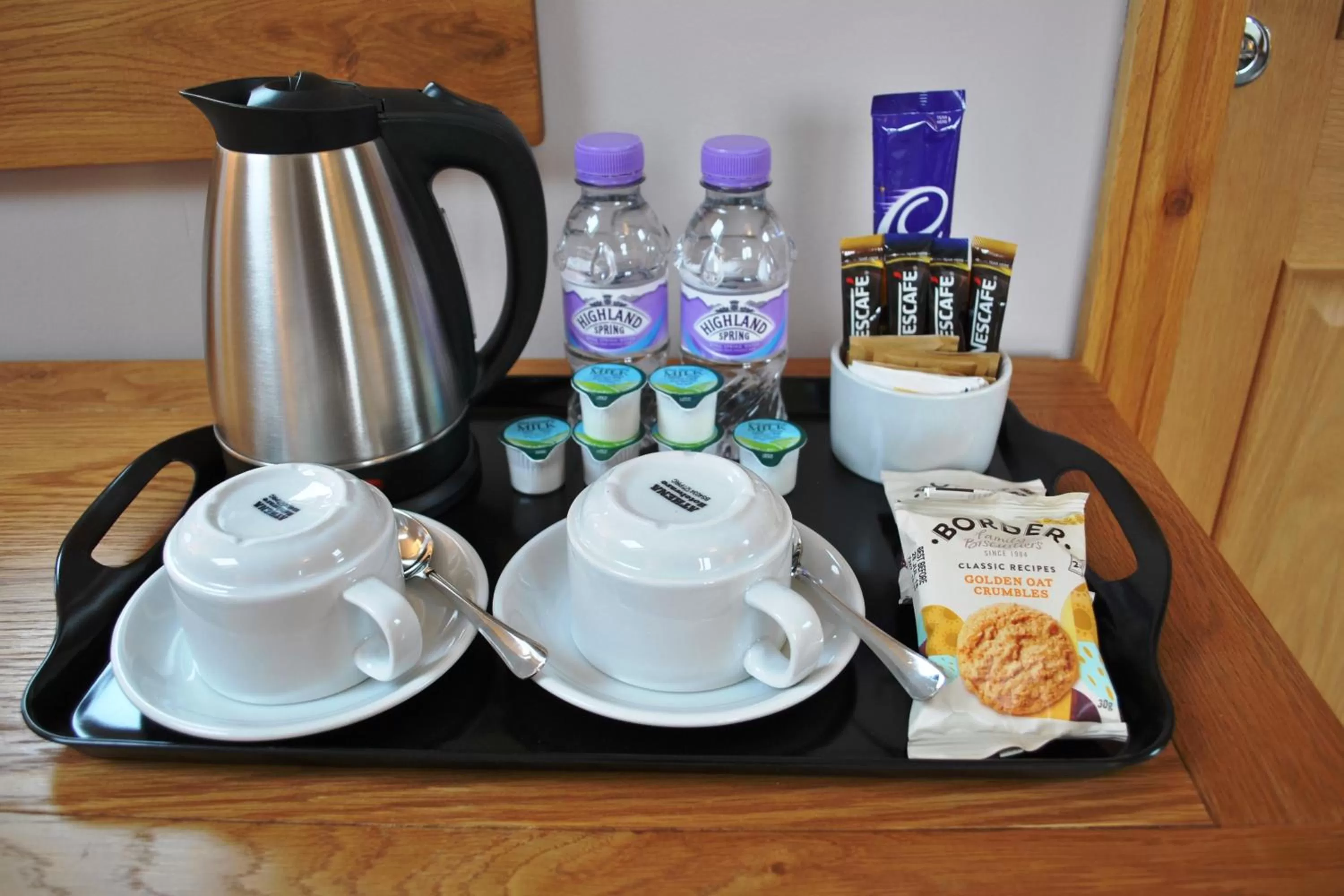 Coffee/tea facilities in Orchard House Bed and Breakfast