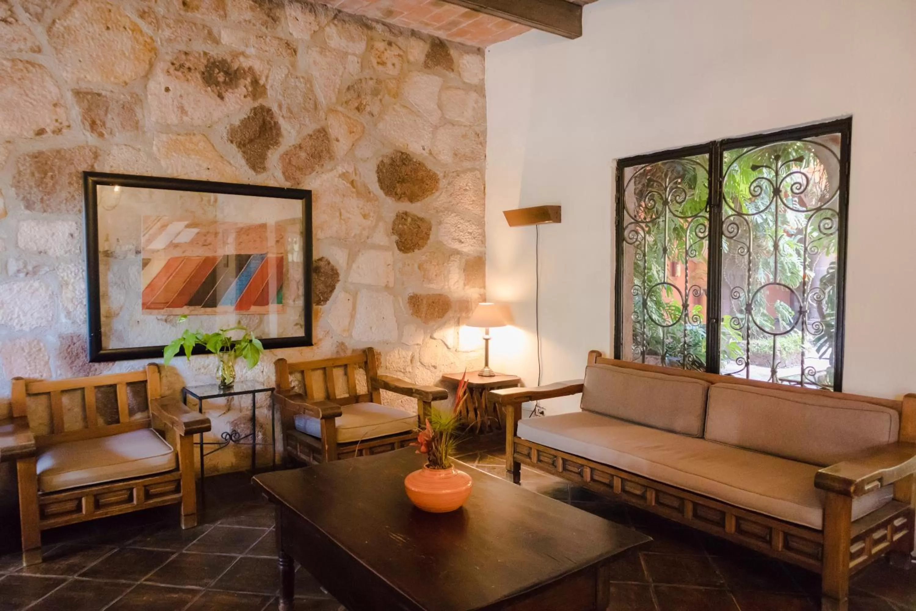 Living room, Seating Area in Casa Luna Hotel Boutique