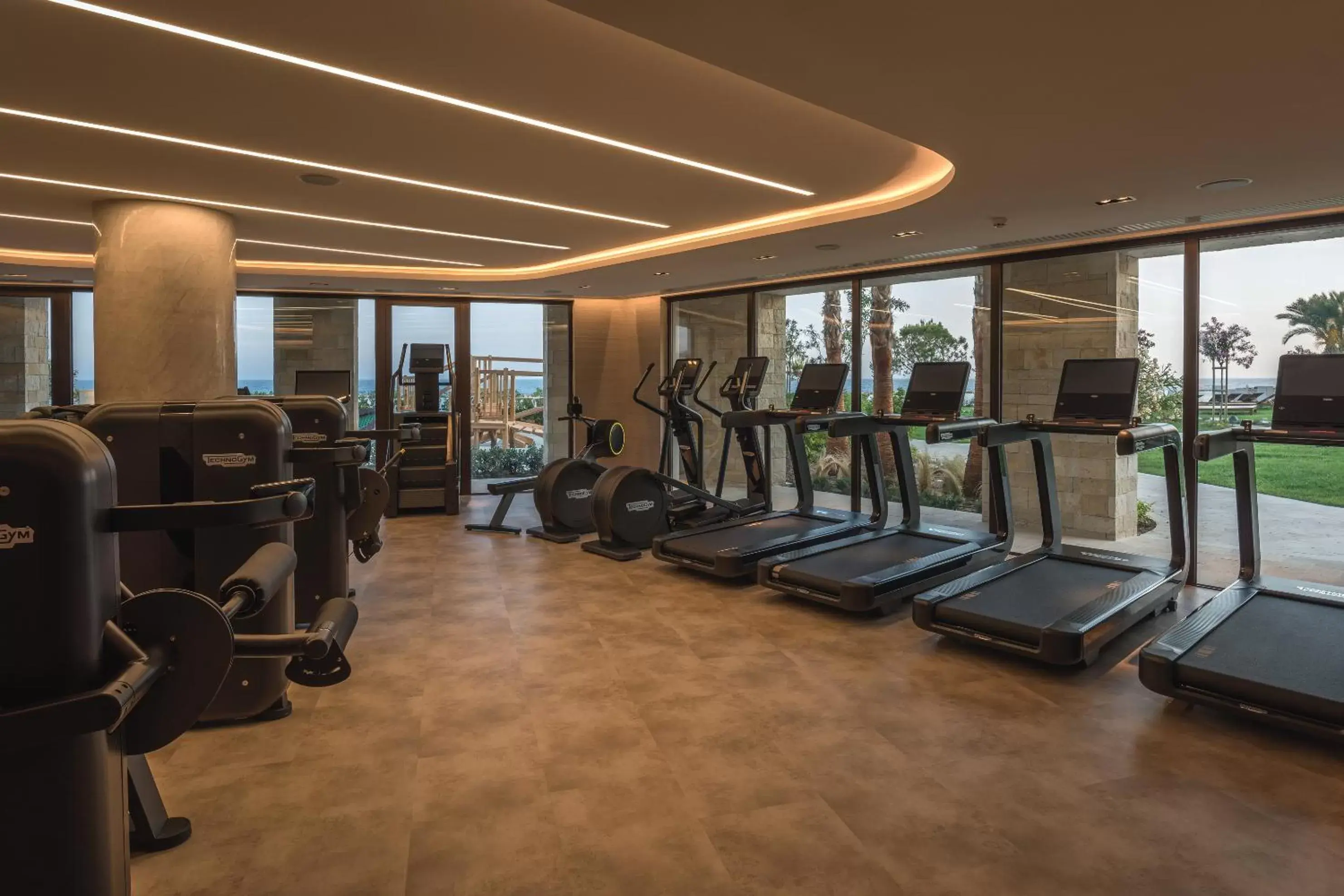 Fitness centre/facilities in Amara - Sea Your Only View™ Fitness centre/facilities in Amara - Sea Your Only View™
