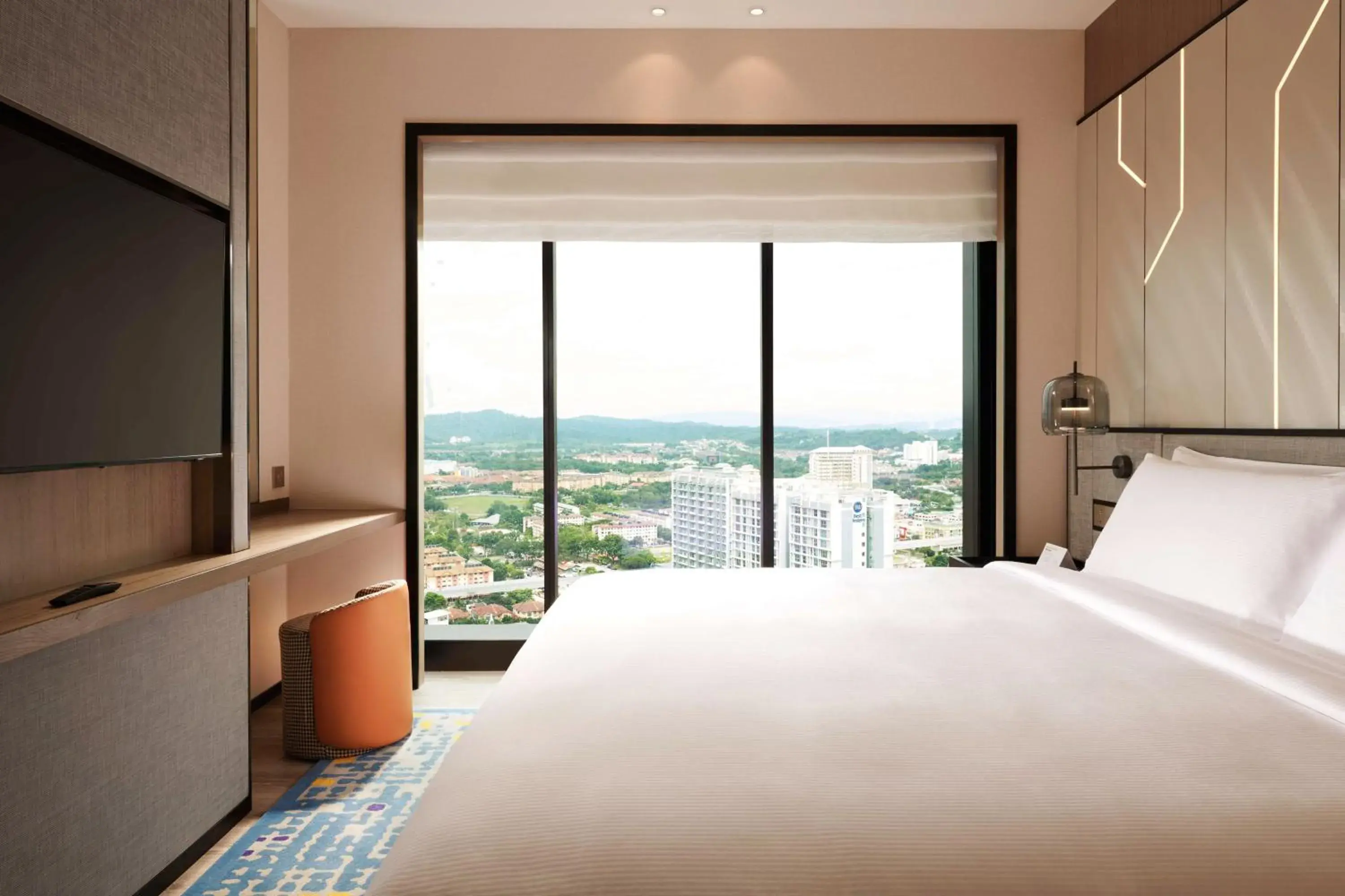 Bedroom, Bed in Doubletree By Hilton Shah Alam I-City