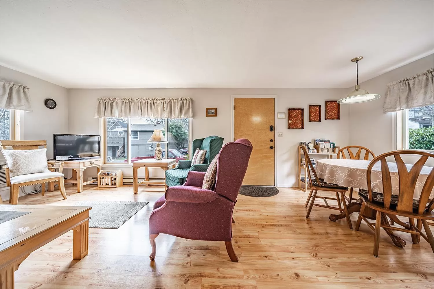 Property building in Abigail's Bed and Breakfast Inn