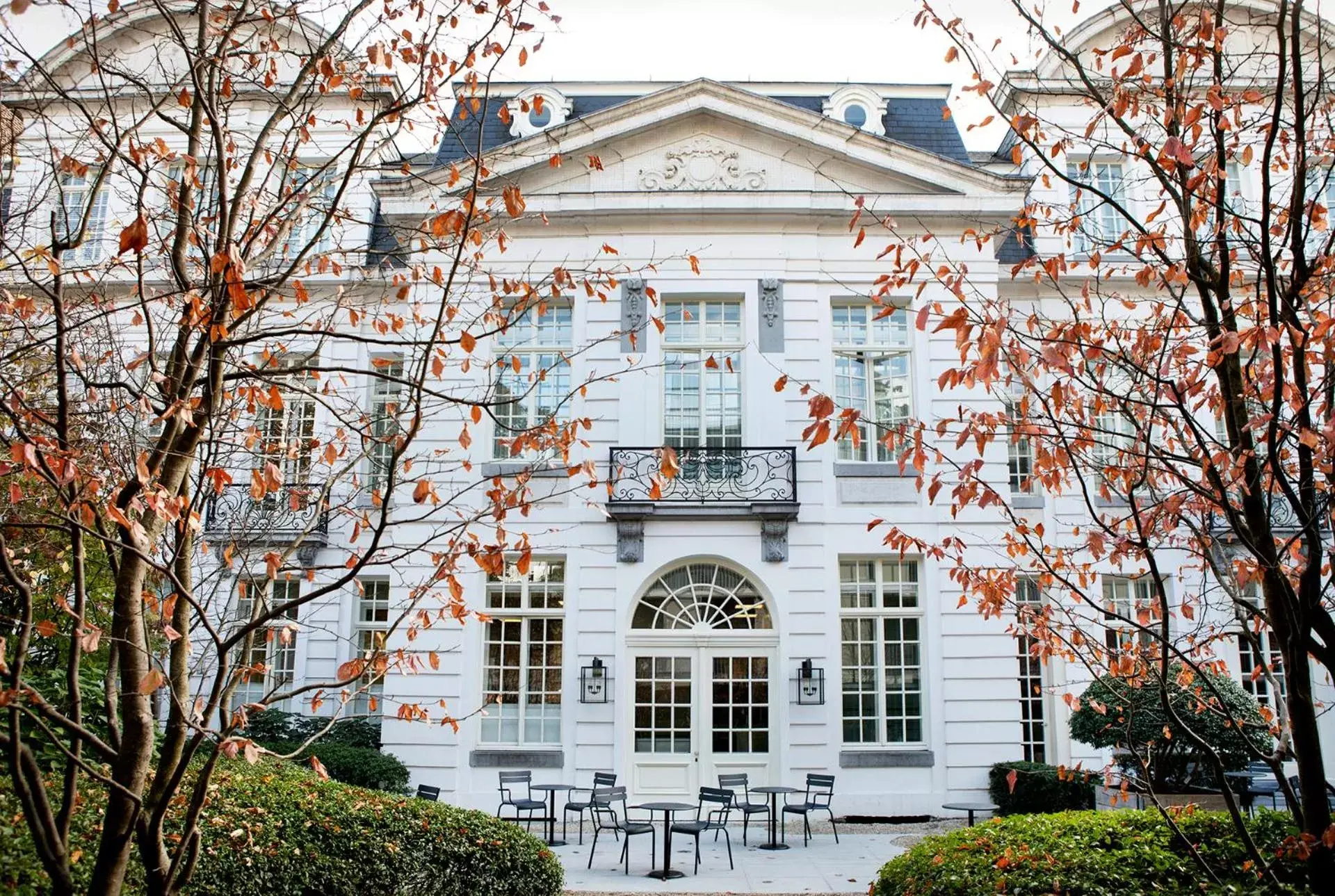 Pillows Grand Boutique Hotel Reylof Ghent Pillows Grand Boutique Hotel Reylof Ghent