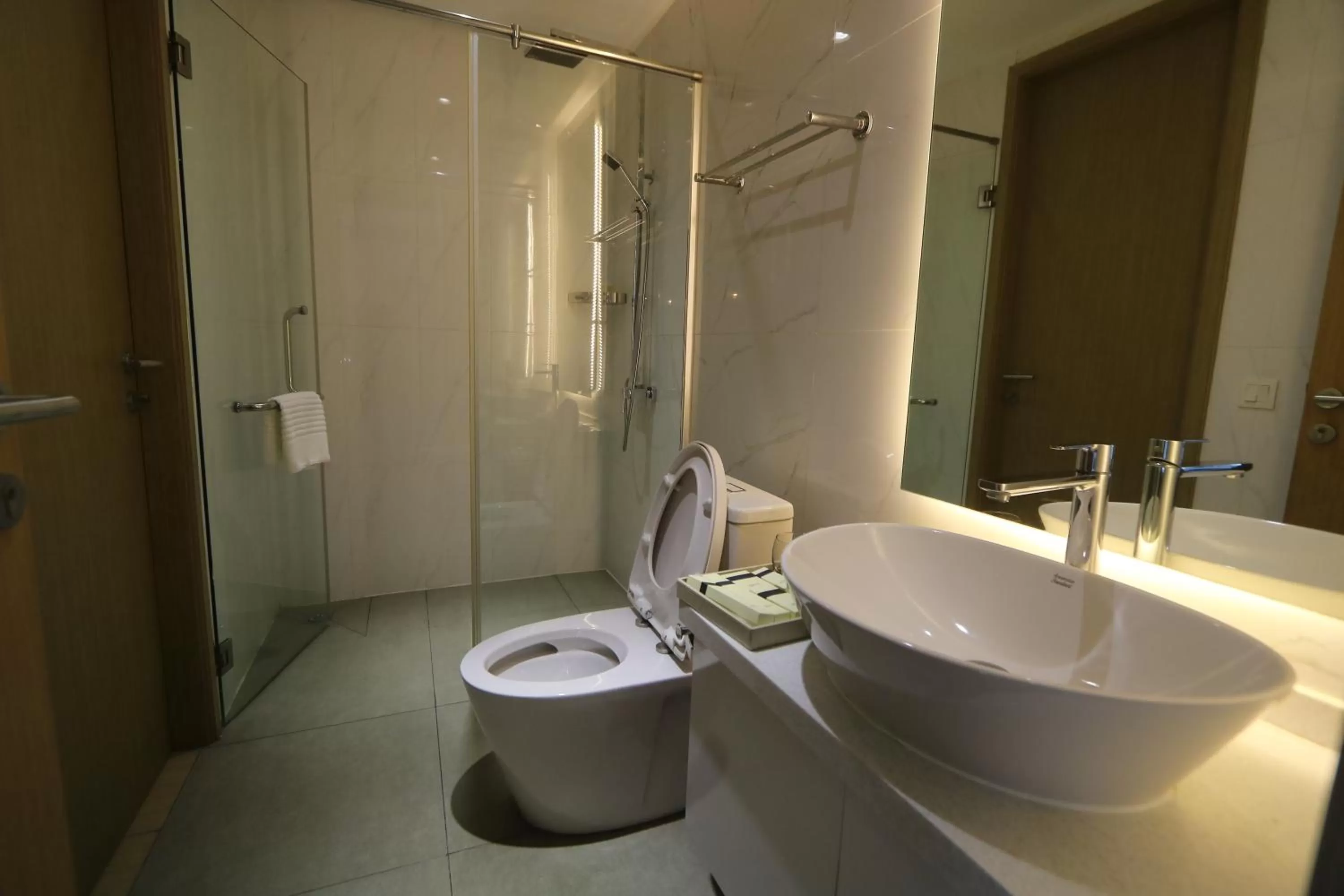 The Penthouse Residence