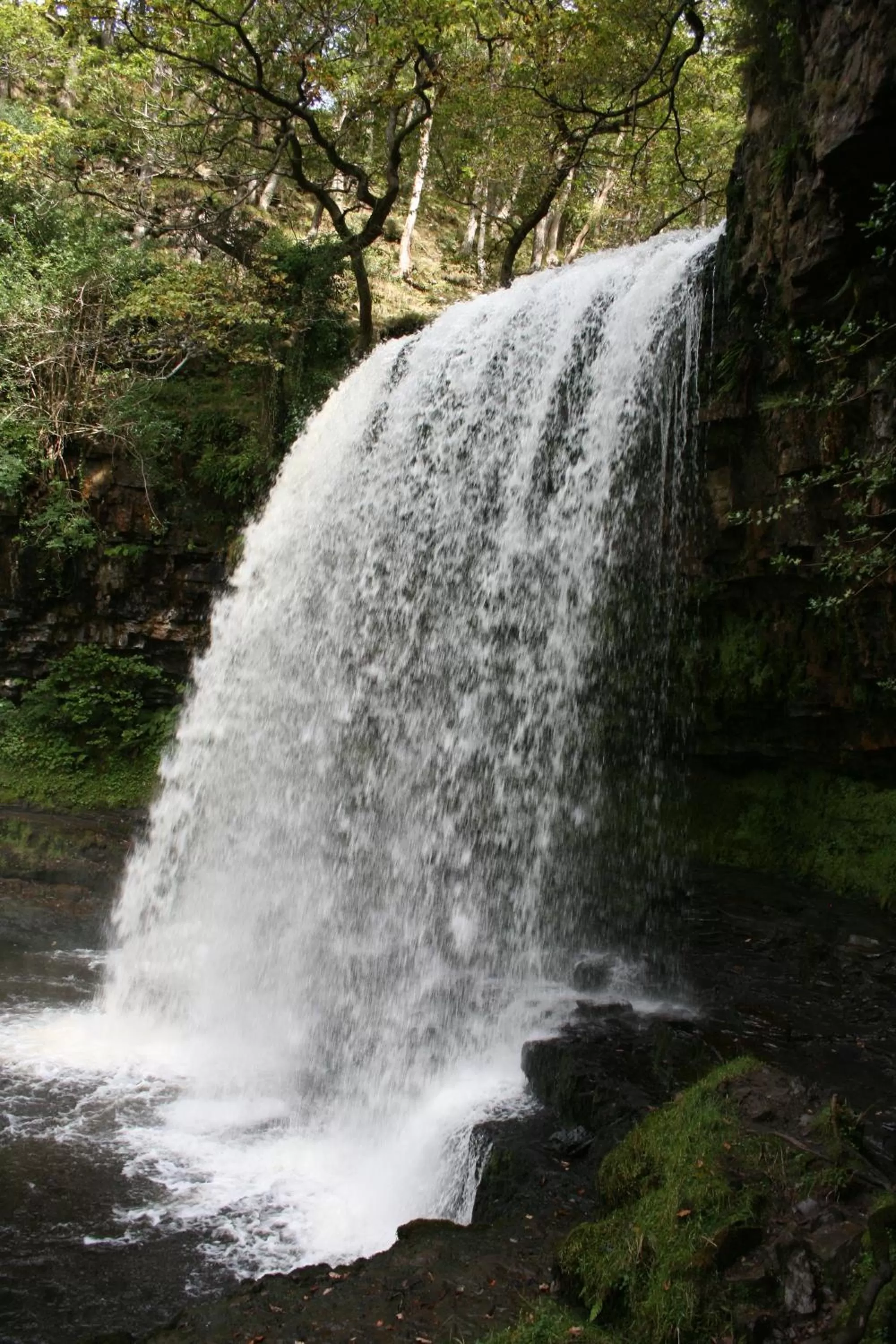 Nearby landmark in Nant Ddu Lodge Hotel & Spa